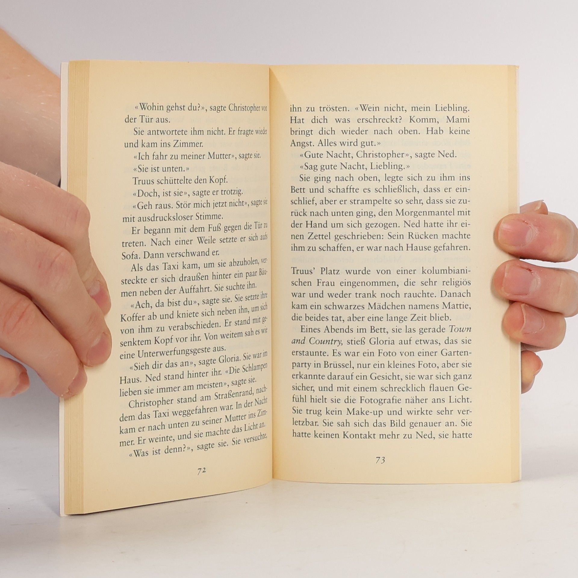 James Salter Fremde Küsten