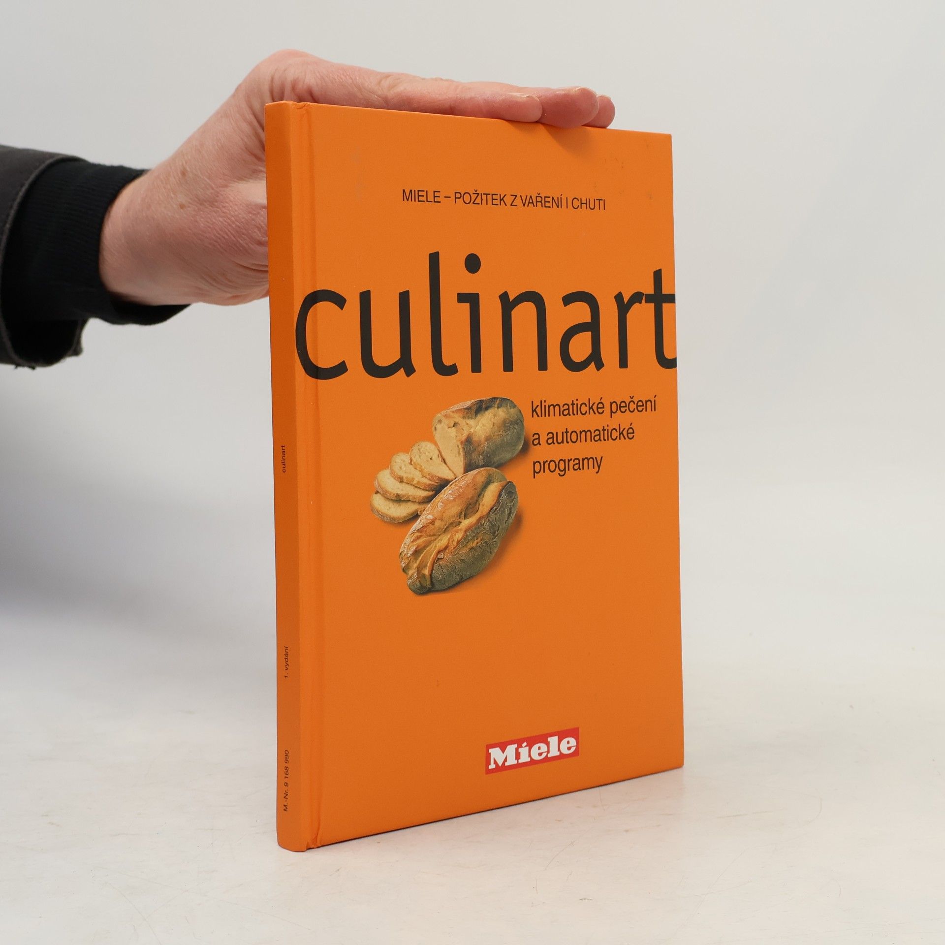 Various authors Culinart. Klimatické pečení a automatické programy