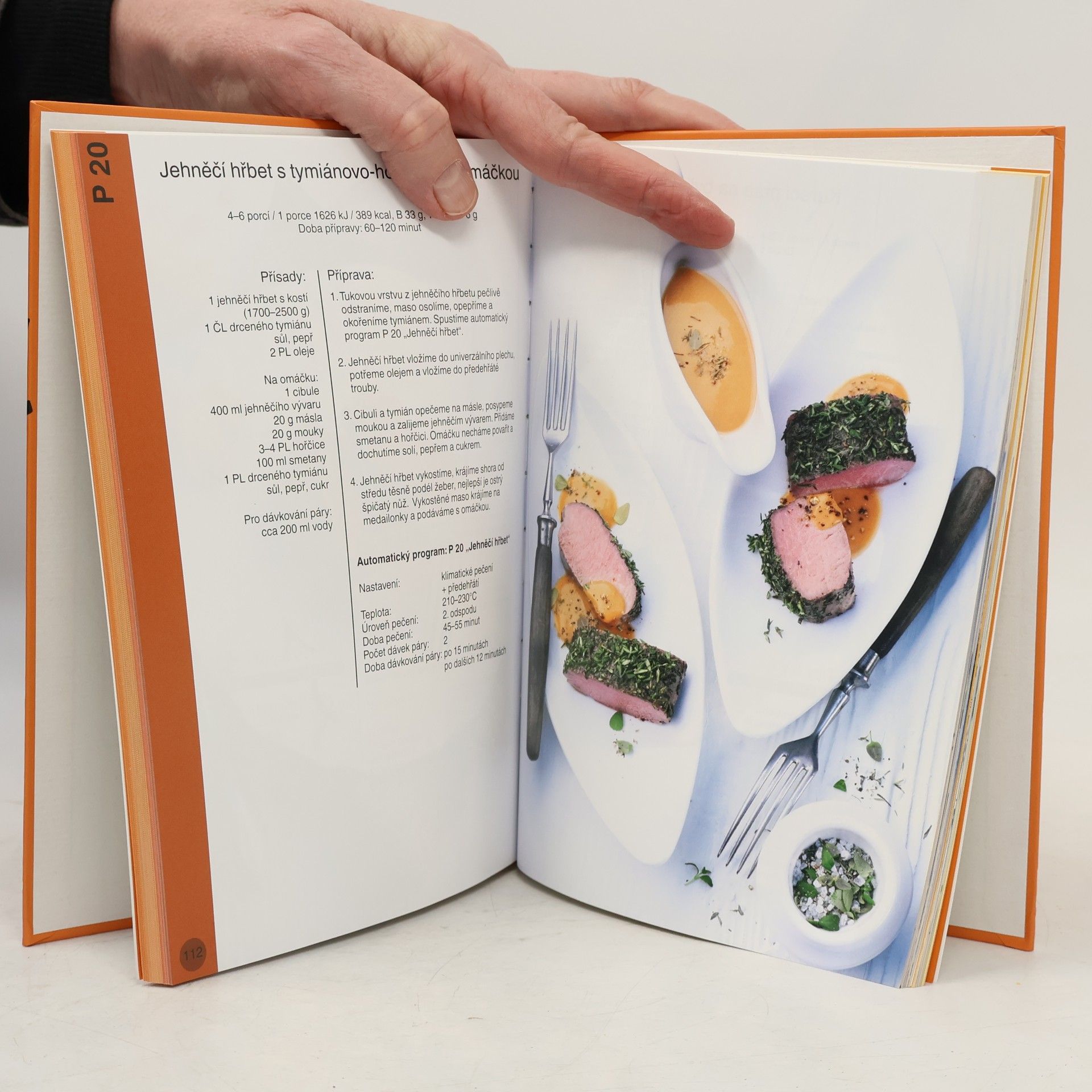 Various authors Culinart. Klimatické pečení a automatické programy