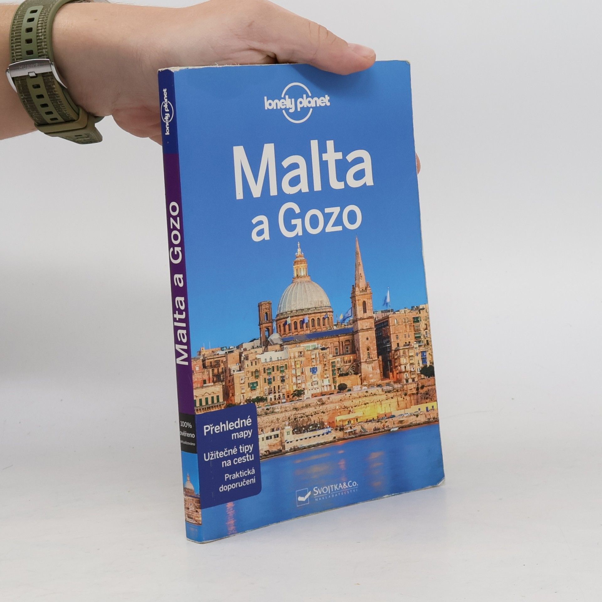 Abigail Blasi Malta a Gozo