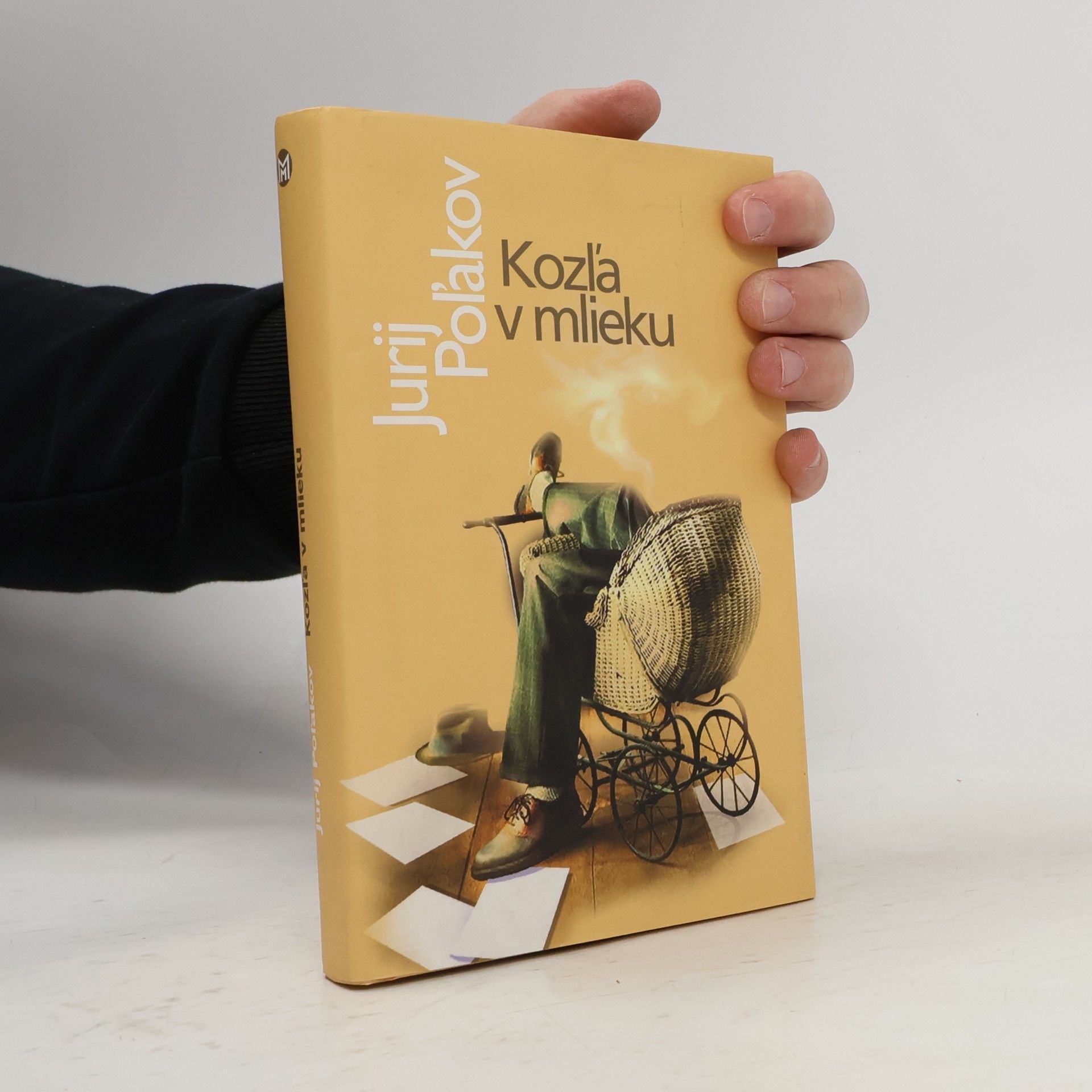Kozľa v mlieku