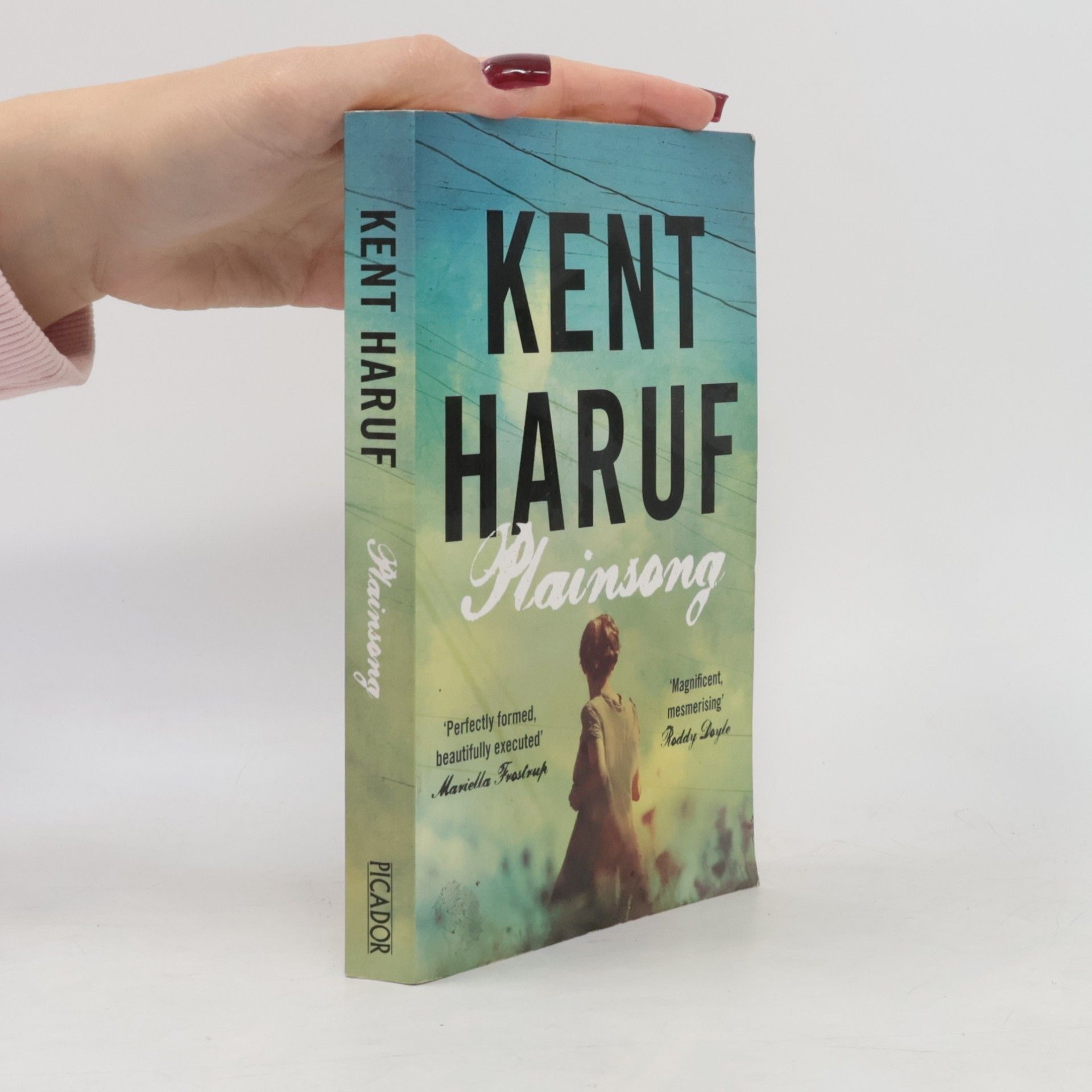Kent Haruf Plainsong