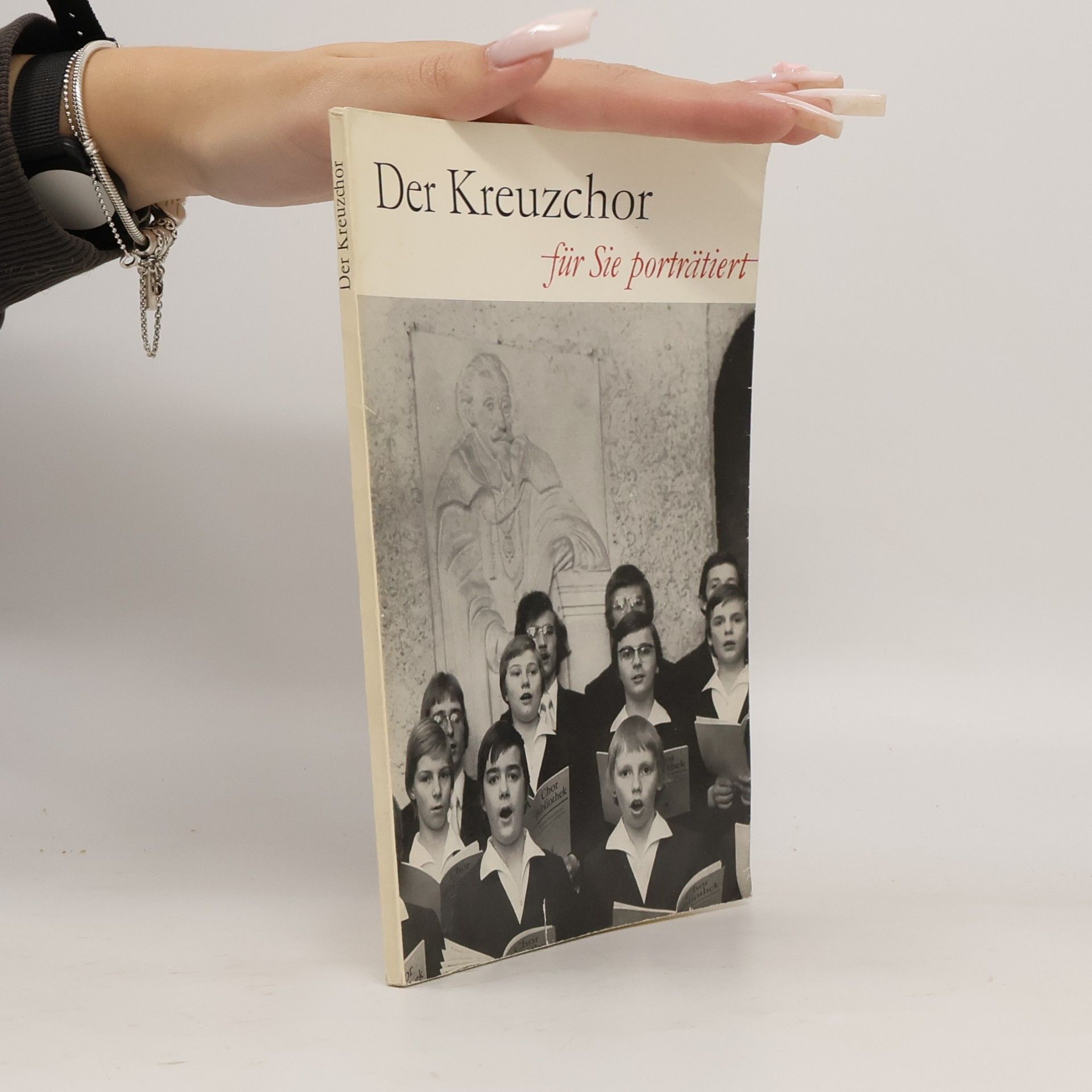 Autorenkollektiv Der Kreuzchor. Für Sie porträtiert