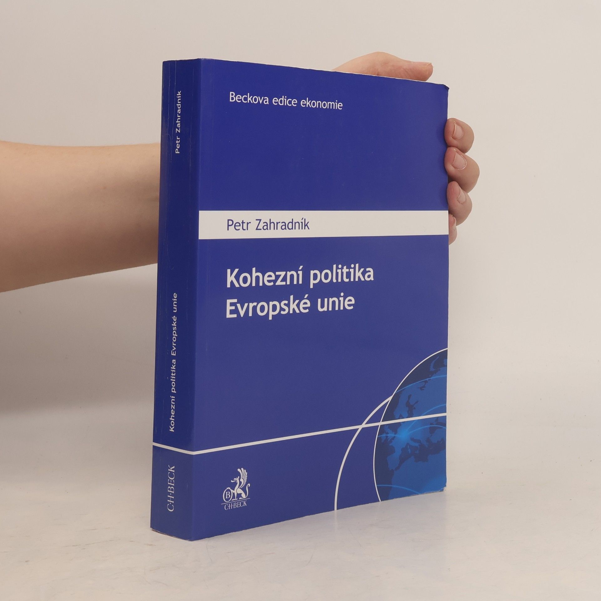 Petr Zahradník Kohezní politika Evropské unie
