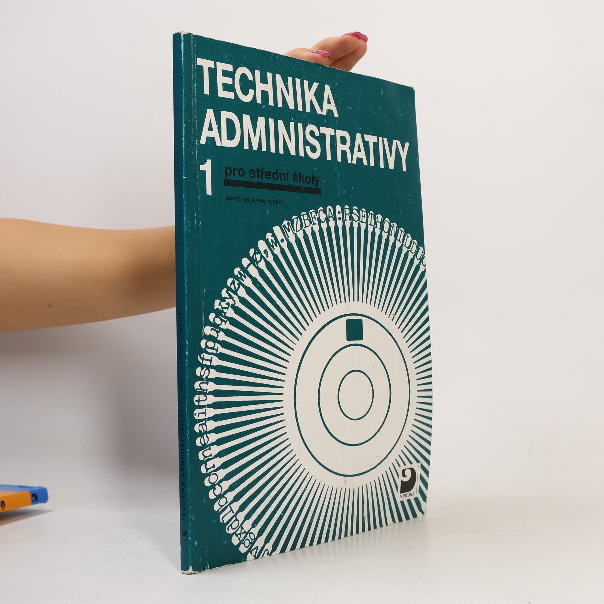 Technika administrativy pro střední školy 1