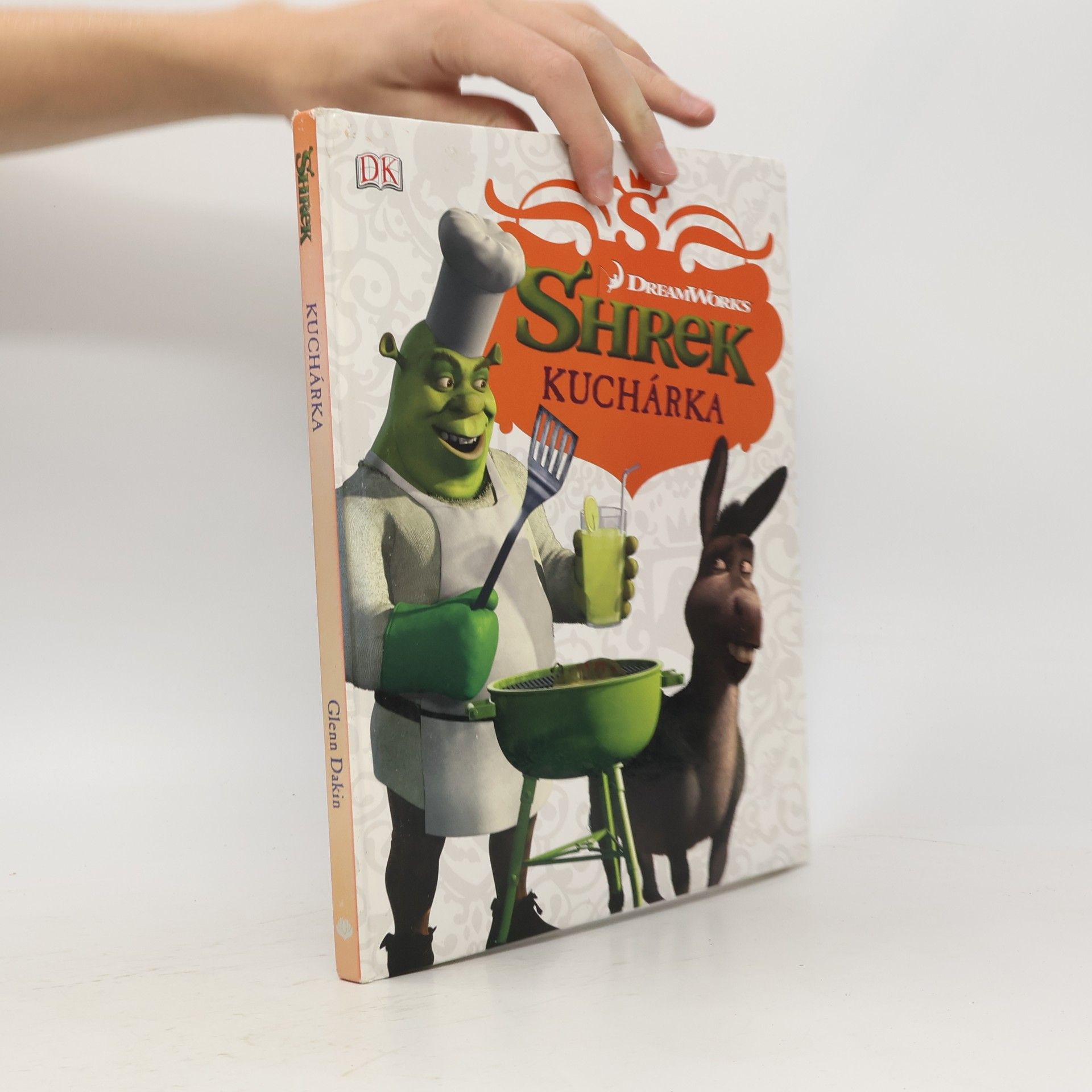 Various authors Shrek - kuchárka