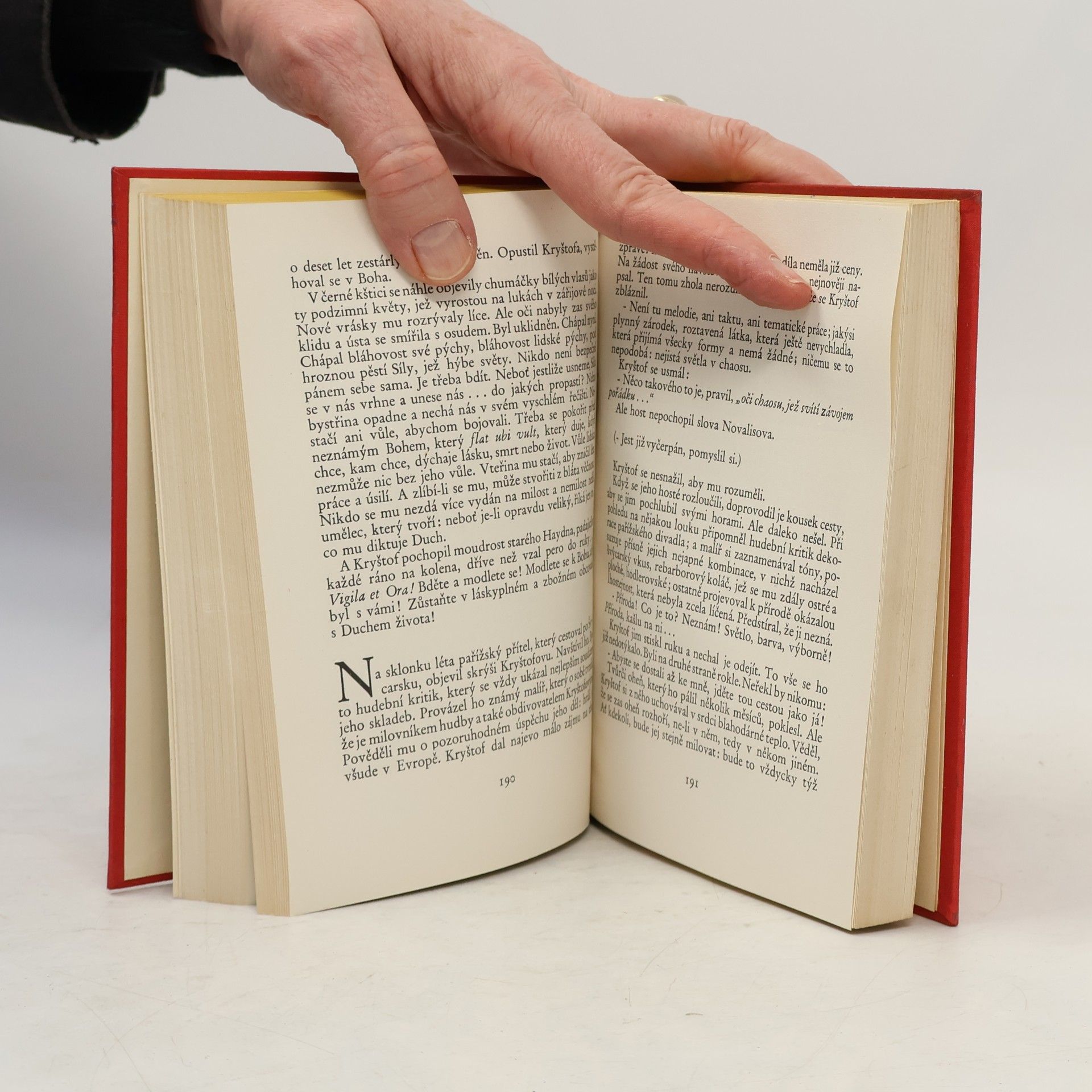 Romain Rolland Jan Kryštof 9-10