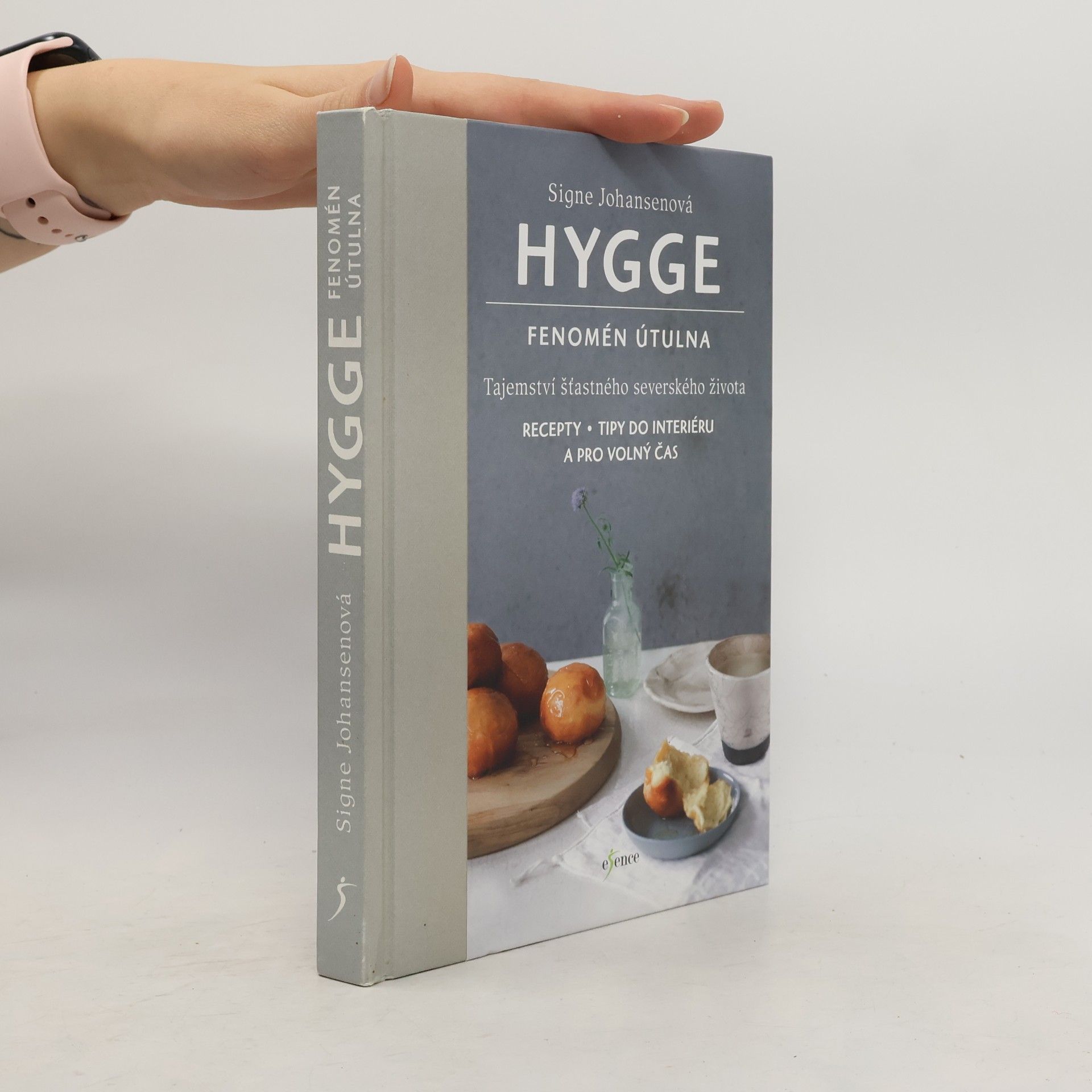 Signe Johansen Hygge: Fenomén útulna