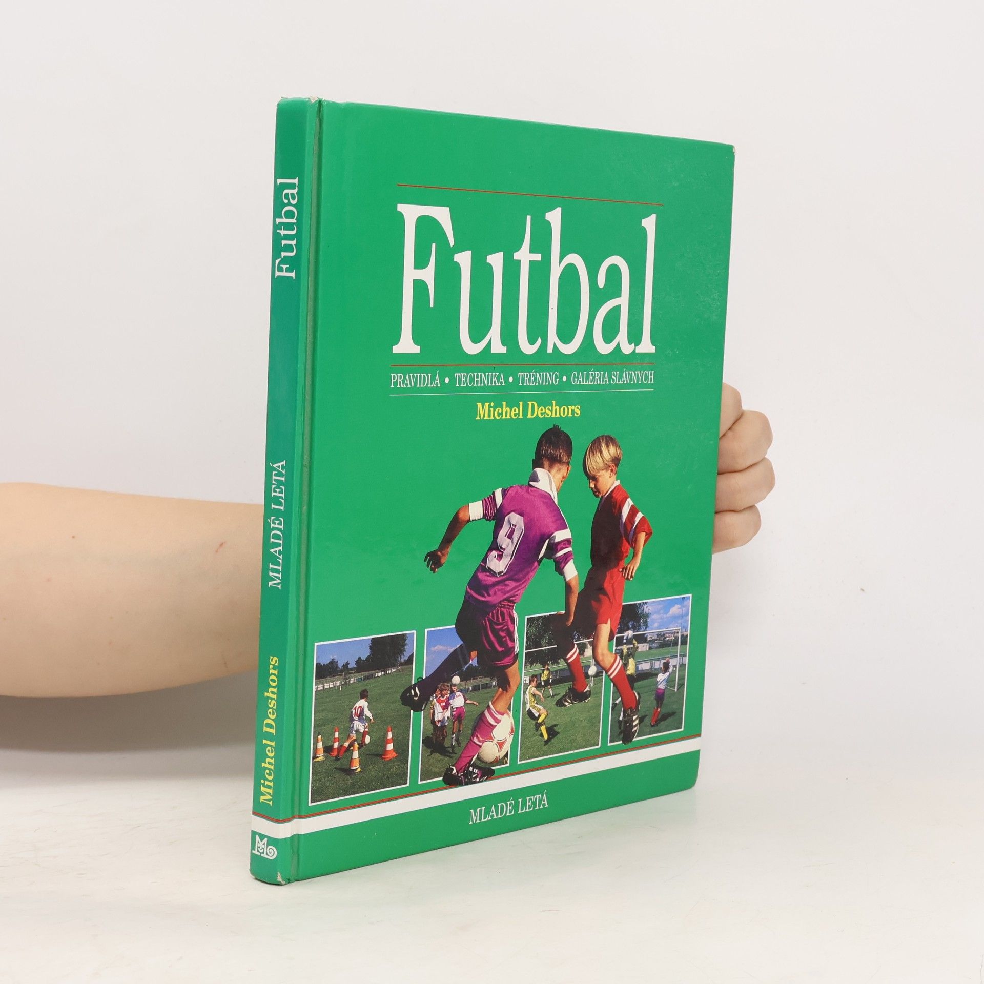 Michel Deshors Futbal