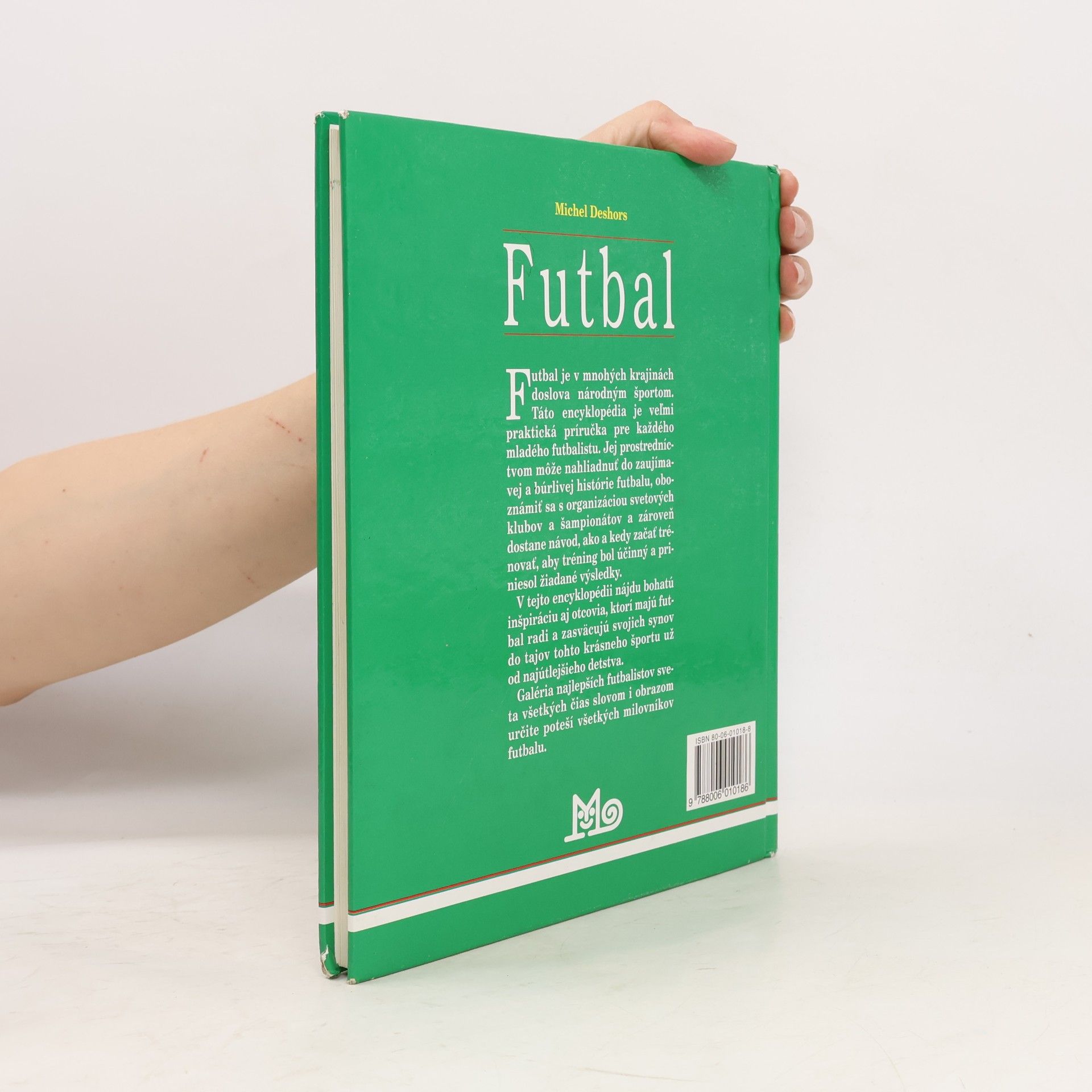 Michel Deshors Futbal