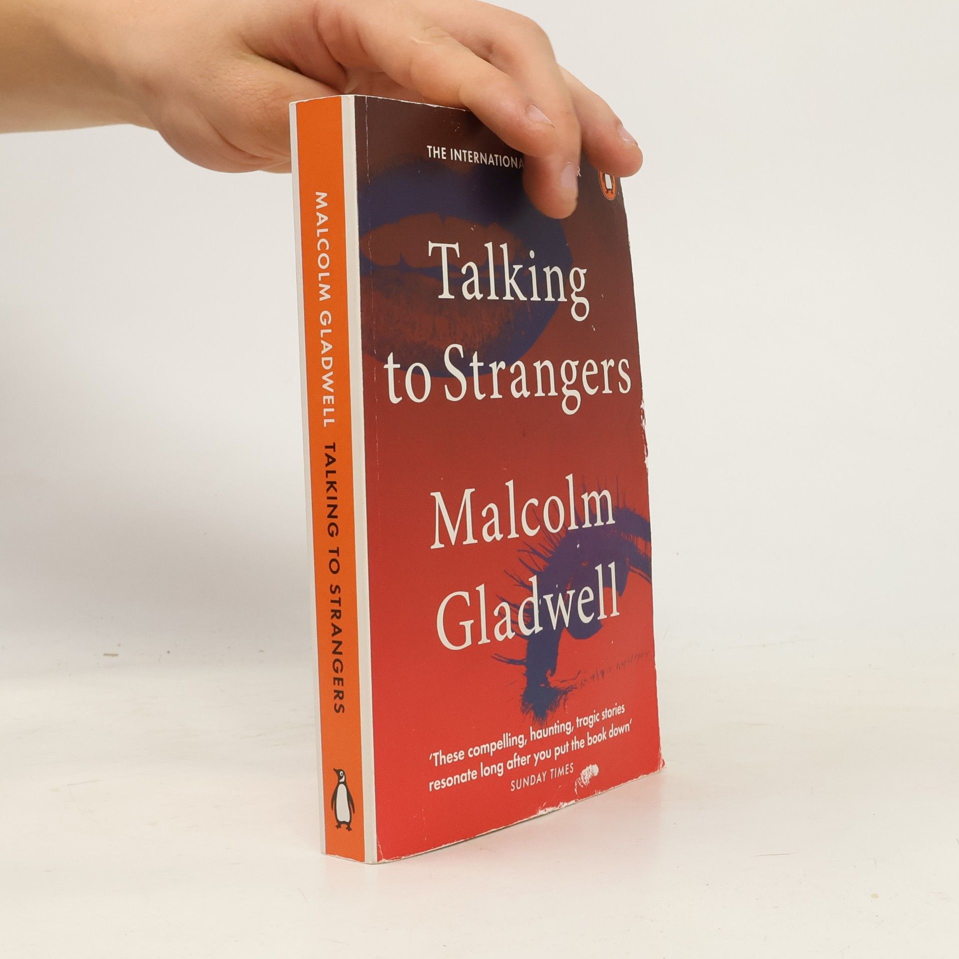Malcolm Gladwell Talking to Strangers
