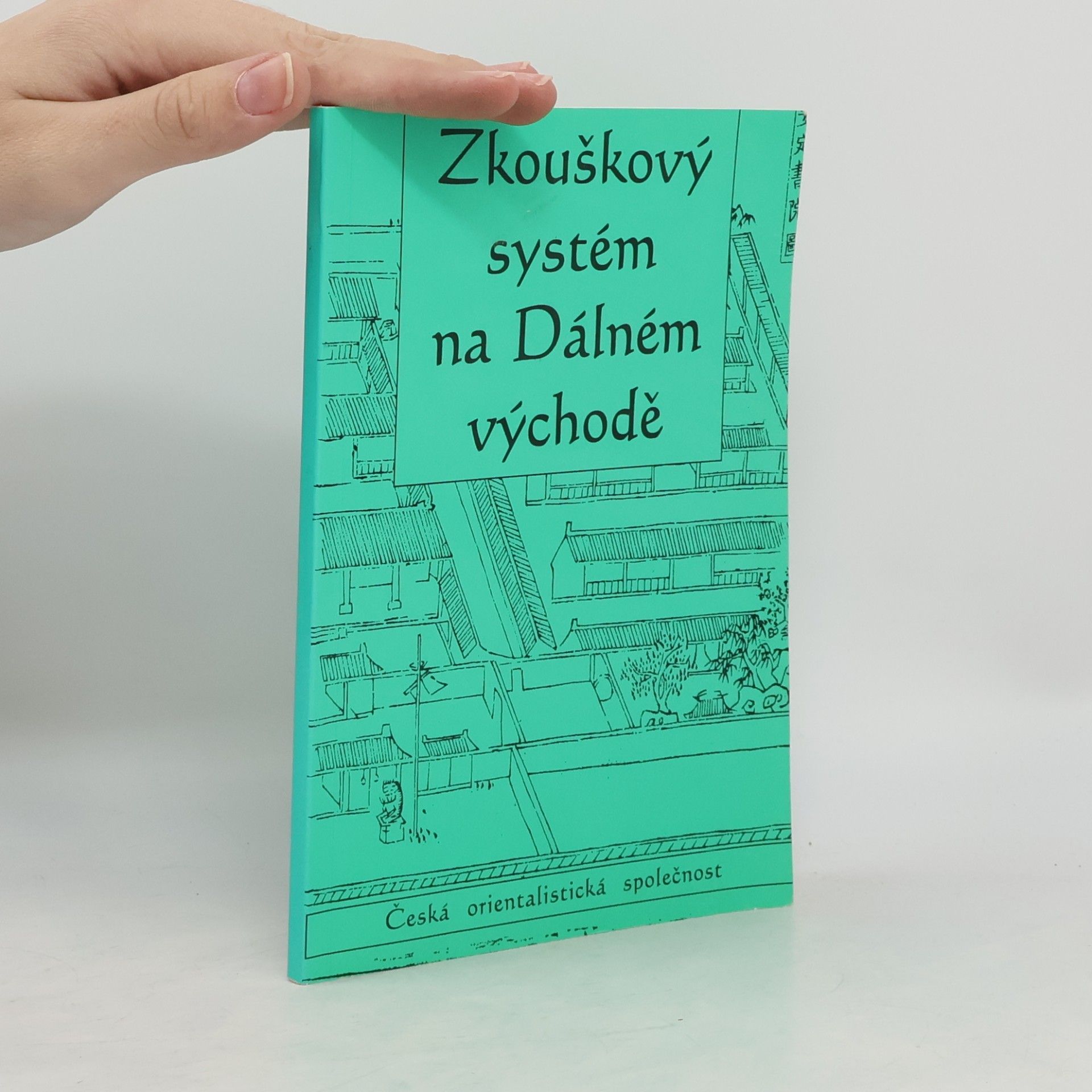 Lucie Olivová Zkouškový systém na Dálném východě