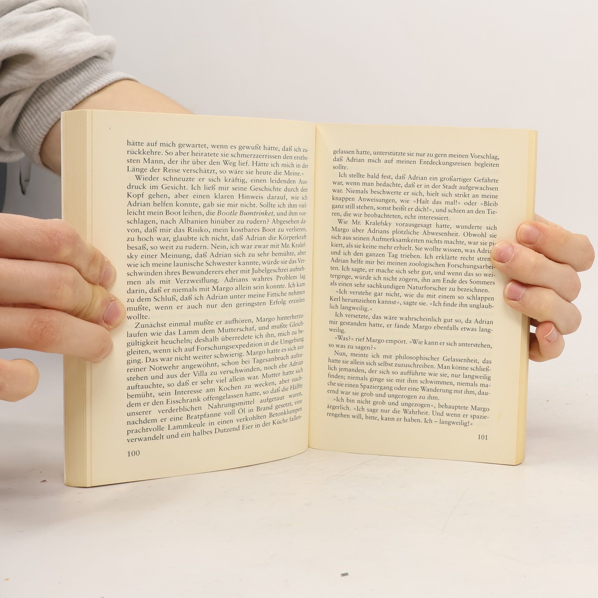 Umberto Eco Sommerfrische