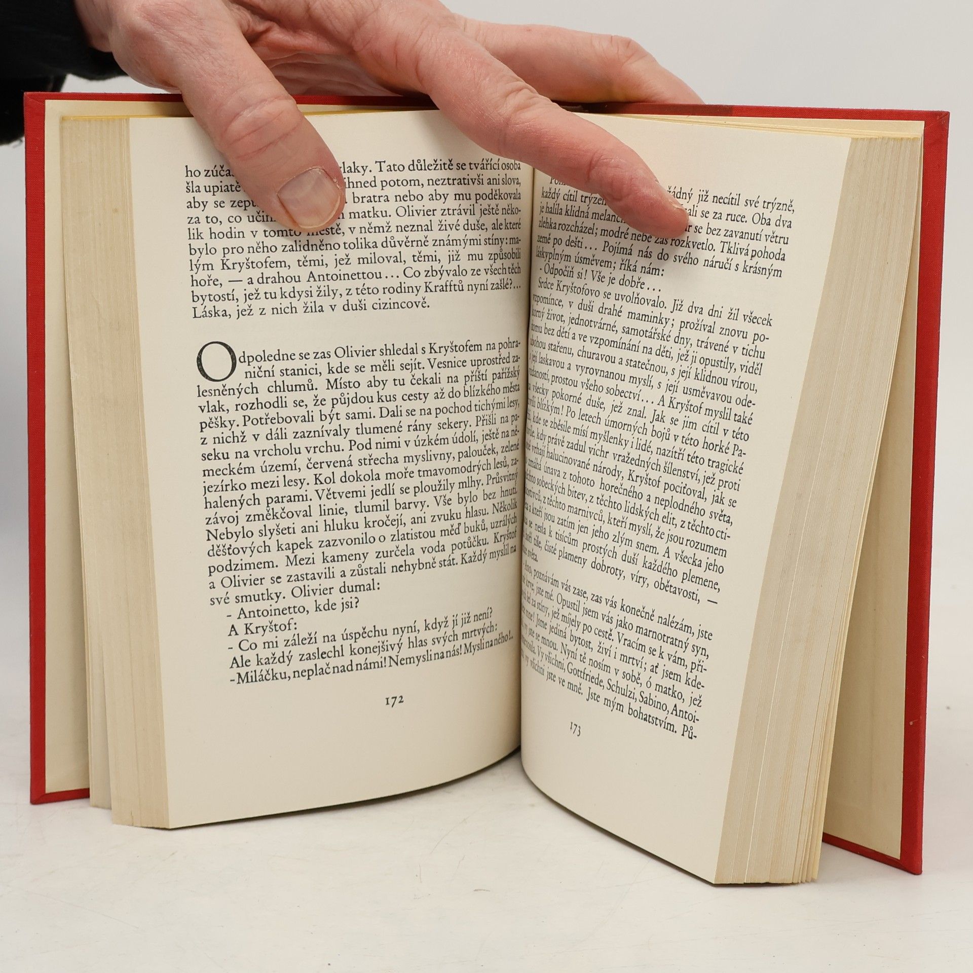 Romain Rolland Jan Kryštof 7-8