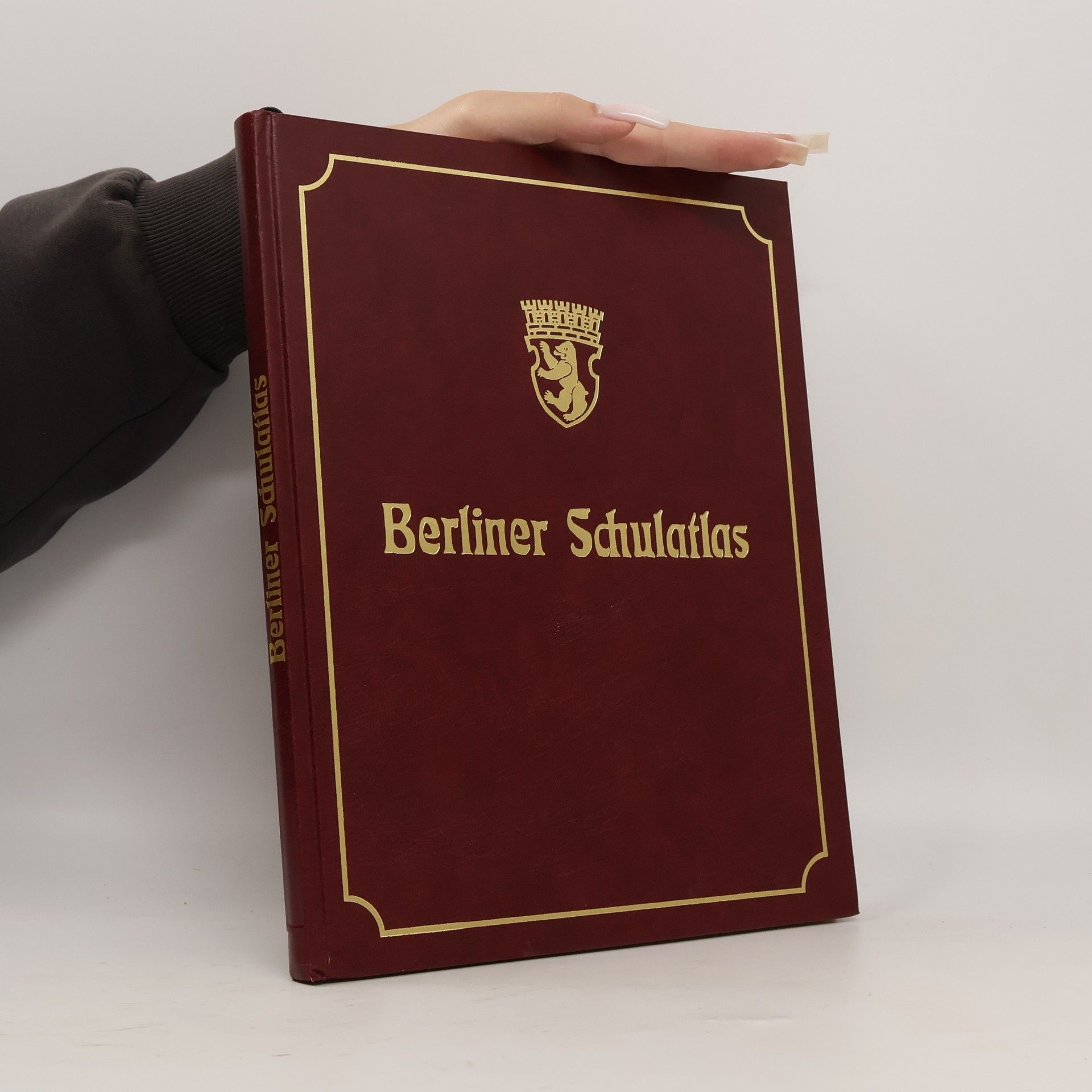 Berliner Schulatlas