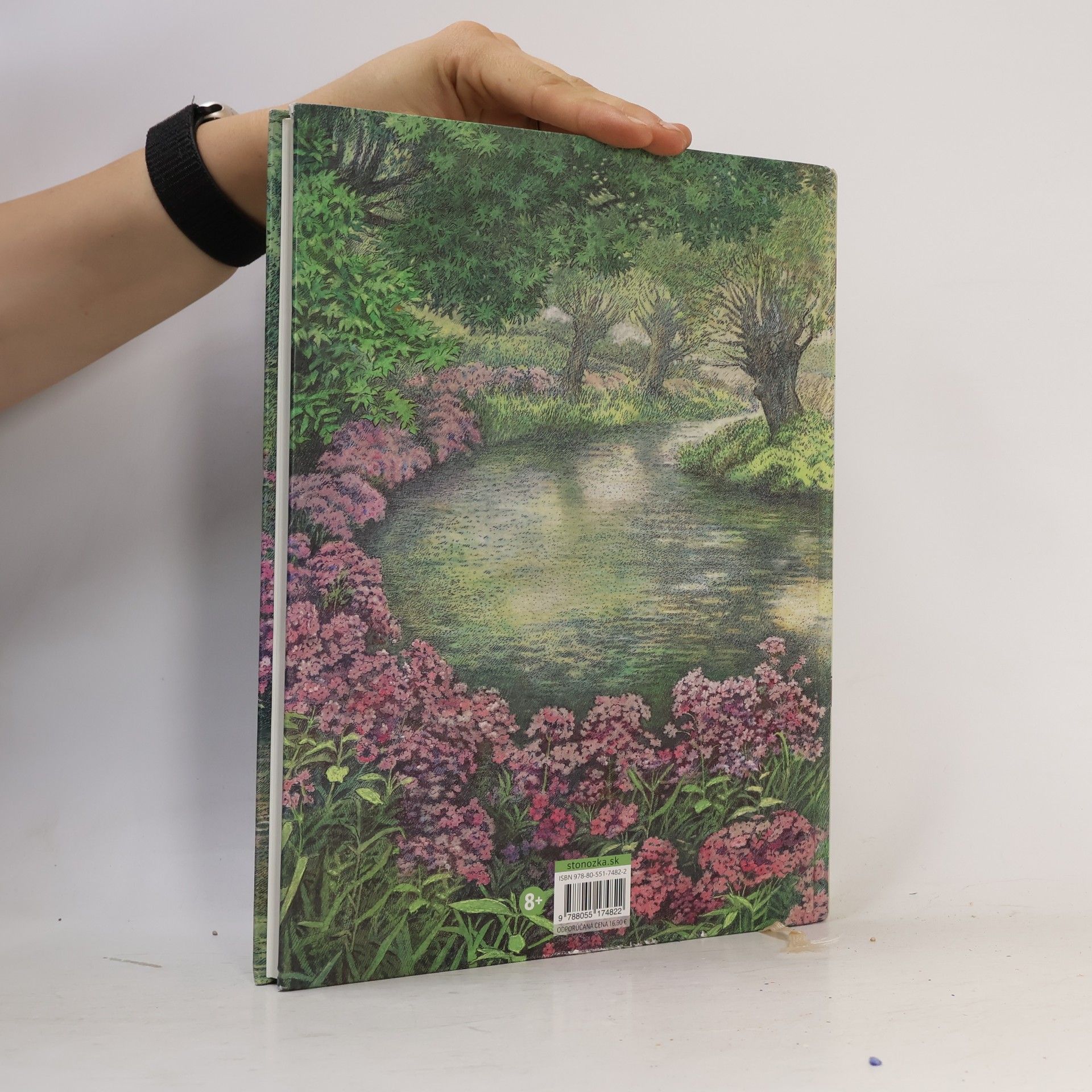 Kenneth Grahame Vietor vo vŕbach