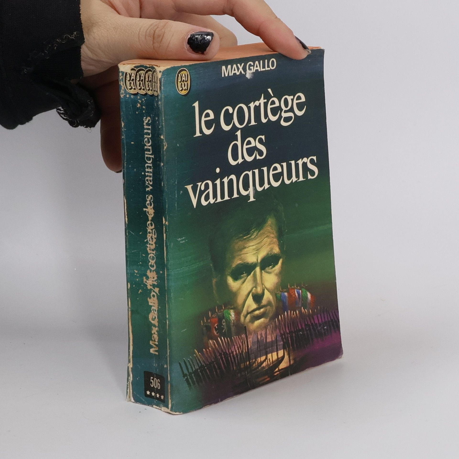Le cortège des vainqueurs
