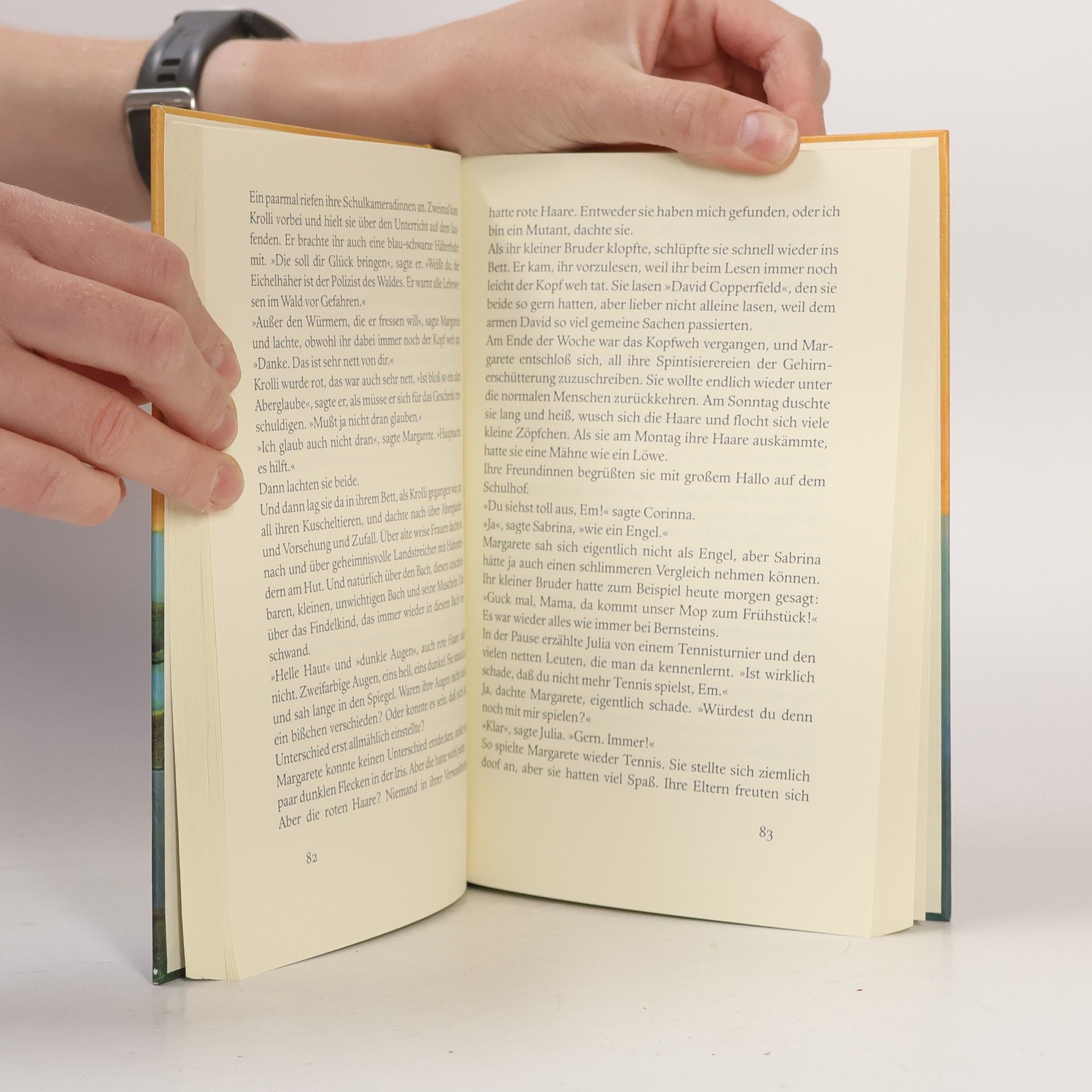 Rudolf Herfurtner Muschelkind