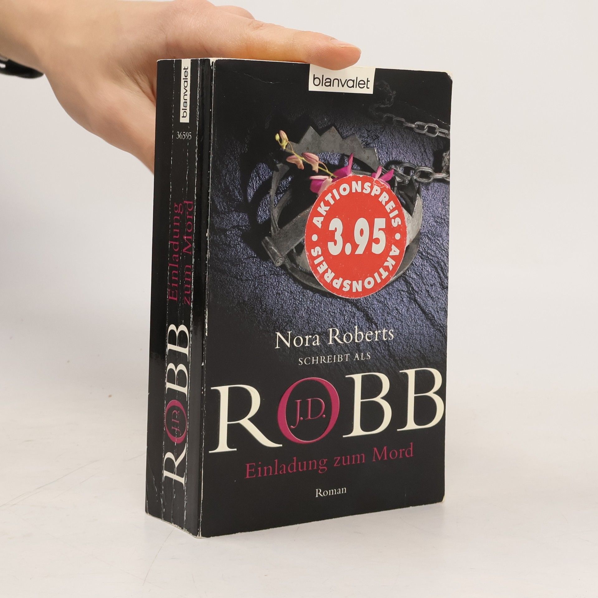 Nora Roberts Einladung zum Mord