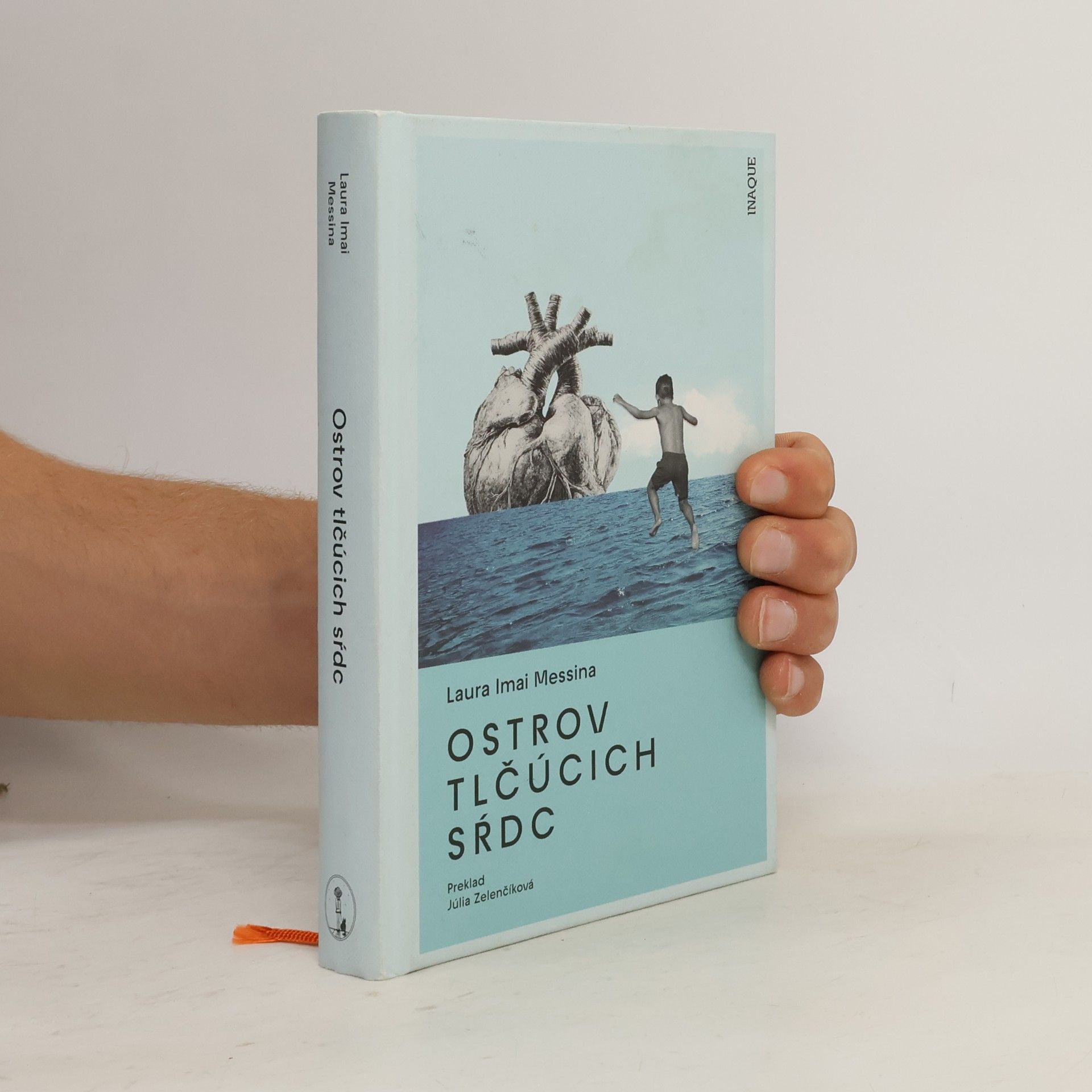 Laura Imai Messina Ostrov tlčúcich sŕdc