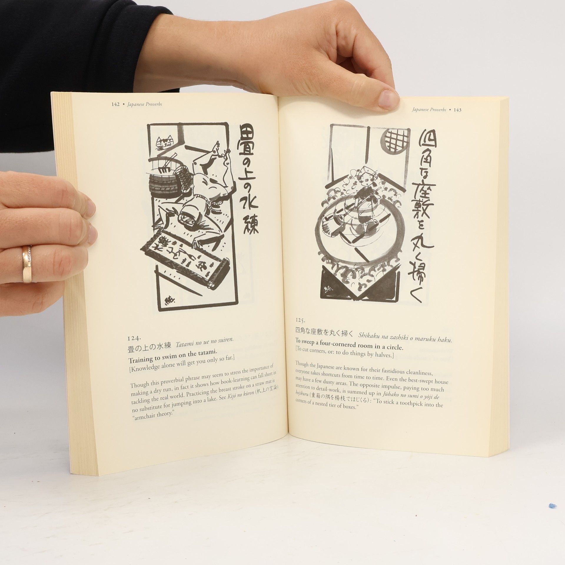 David Galef Japanese Proverbs