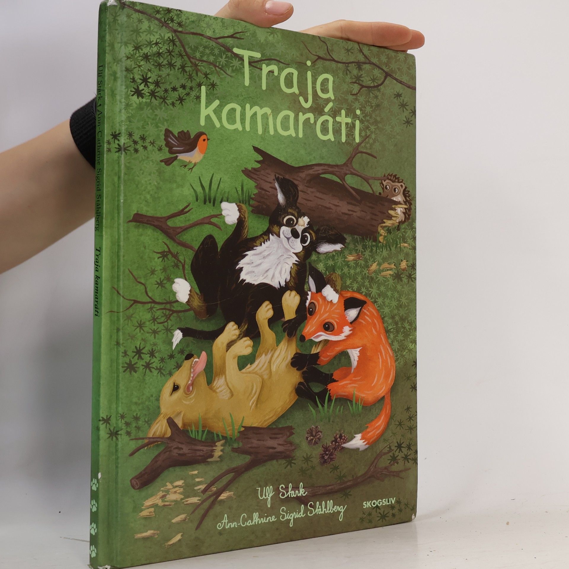 Various authors Traja kamaráti