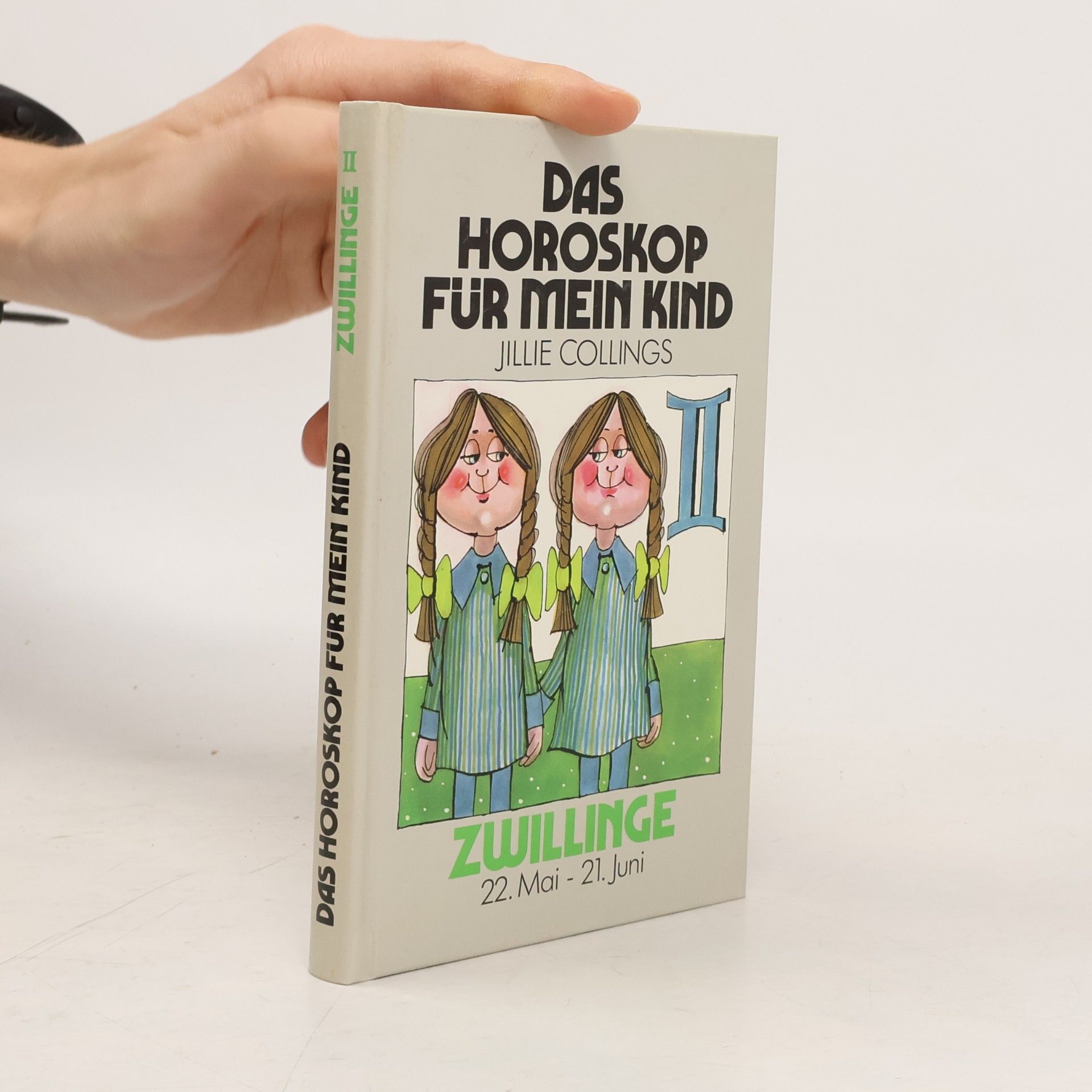 Das Horoskop für mein Kind. Zwillinge