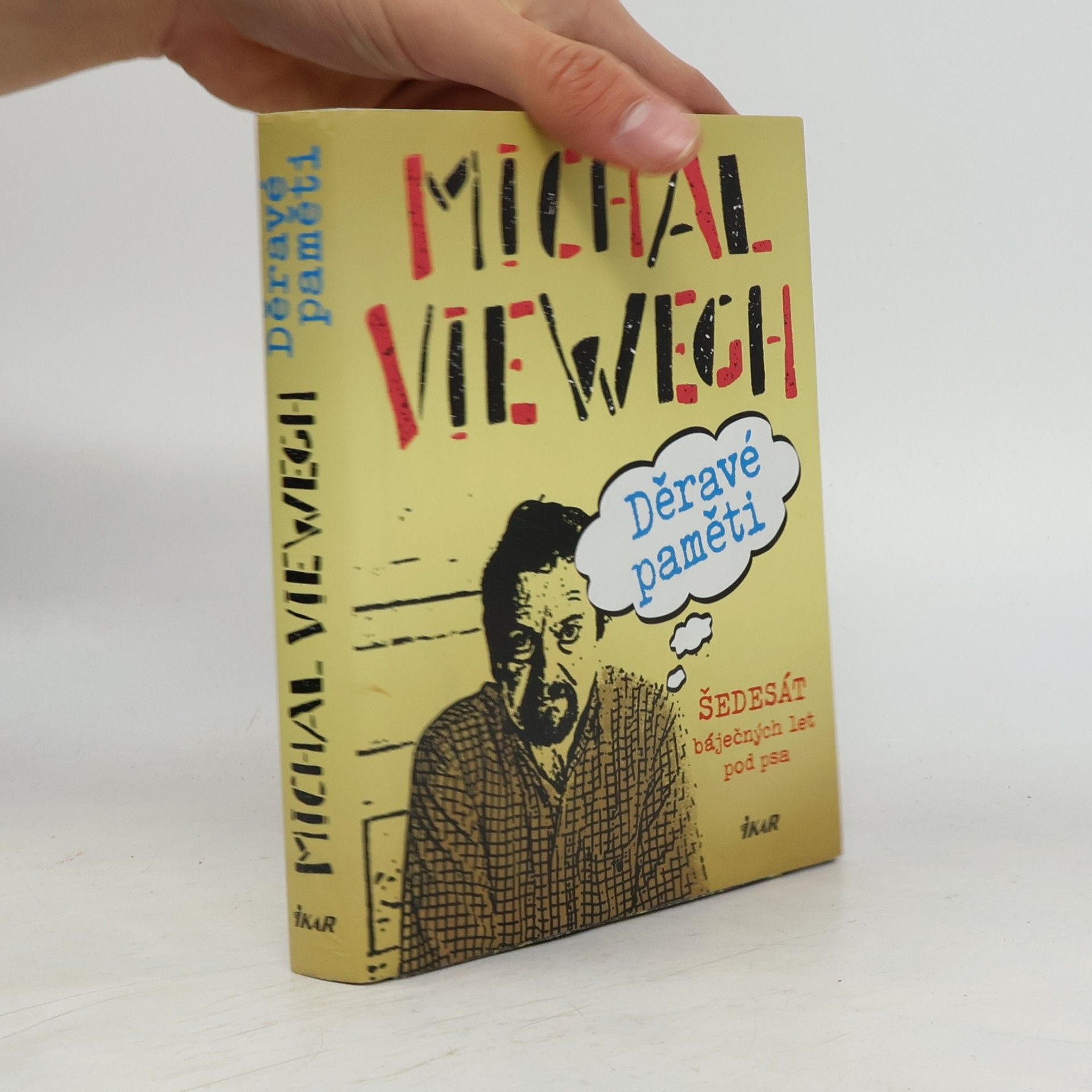 Michal Viewegh Děravé paměti