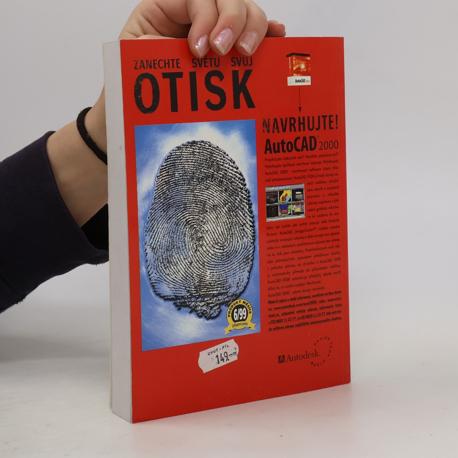 Šťastný Třeštík Manuál technické dokumentace