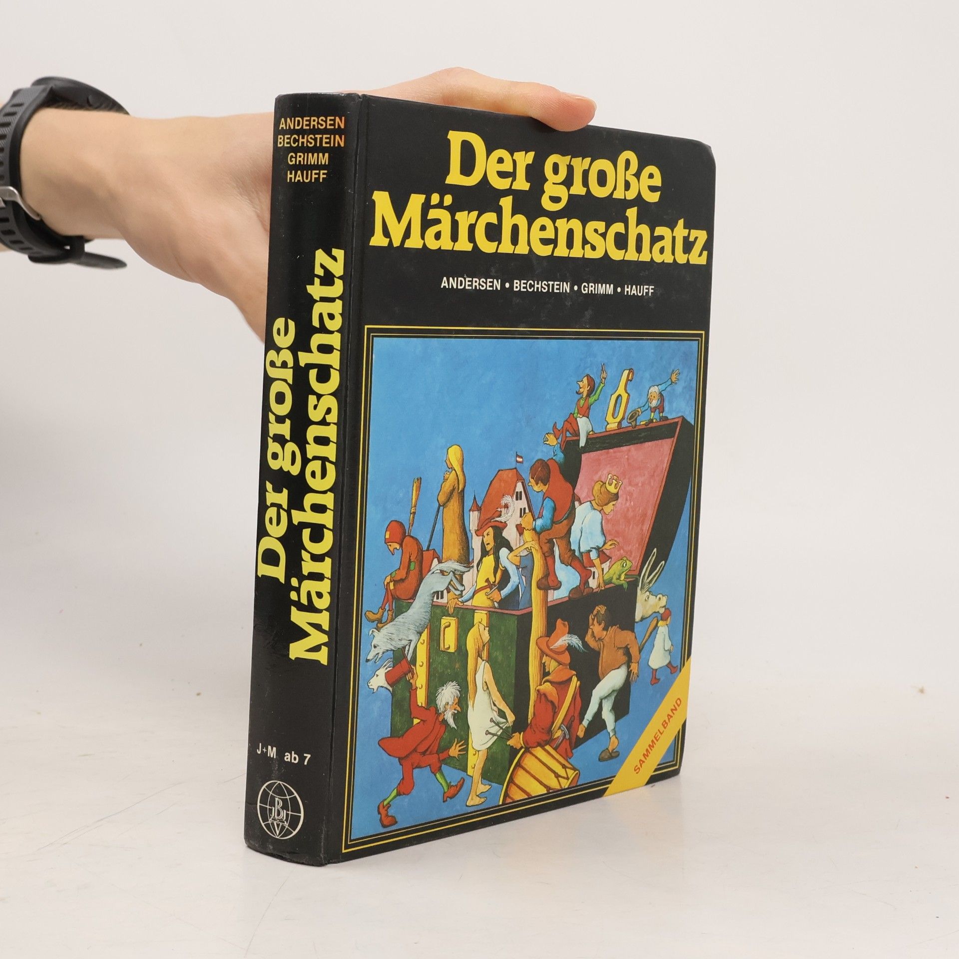 Karl Rieder Der große Märchenschatz
