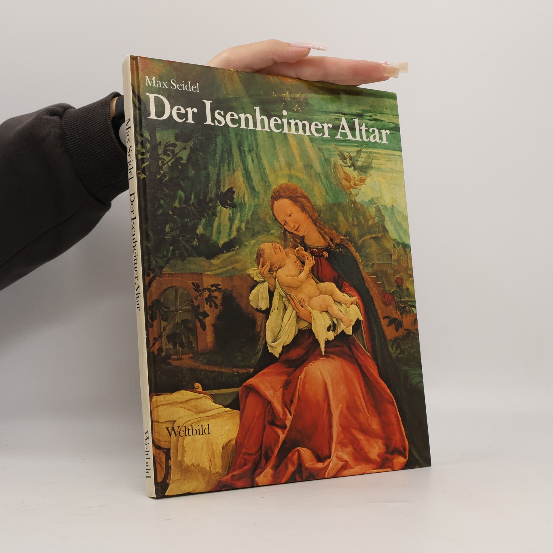 Max Seidel Der Isenheimer Altar