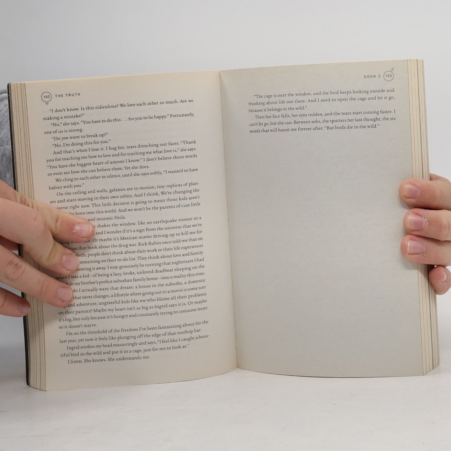 Neil Strauss The Truth: An Uncomfortable Book About Relationships