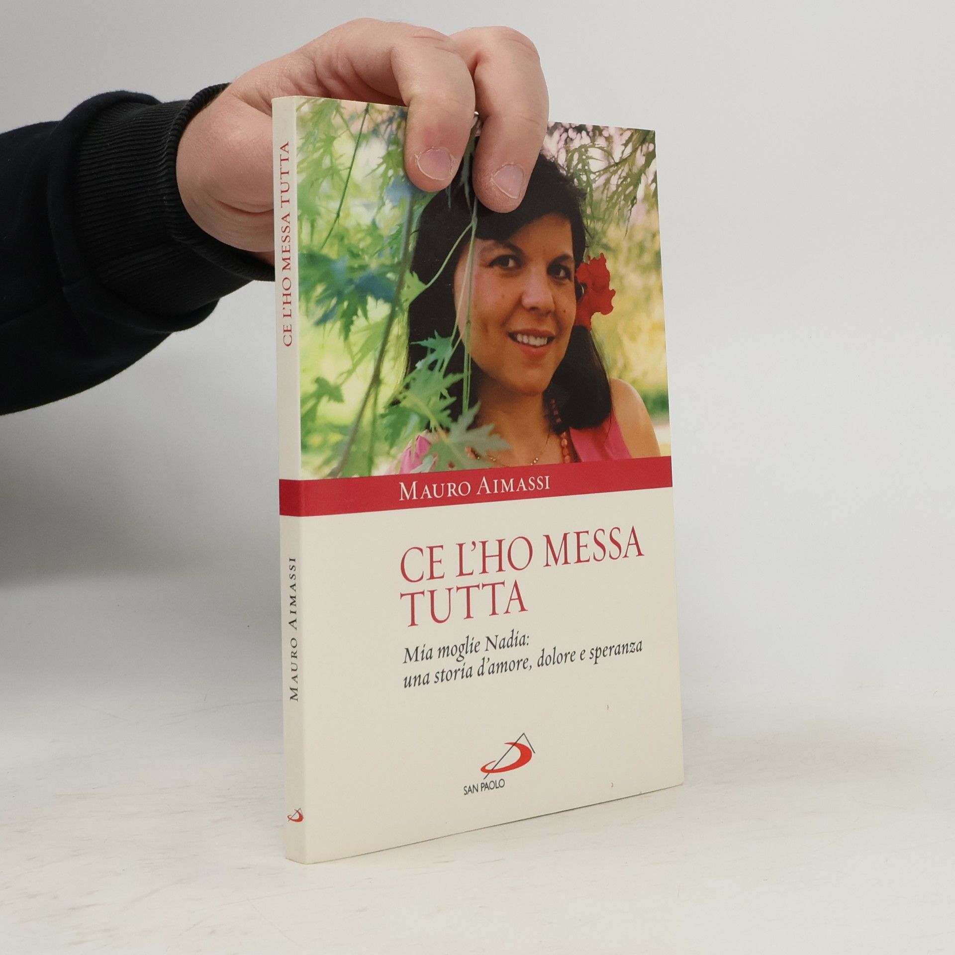 Mauro Aimassi Ce l'ho messa tutta