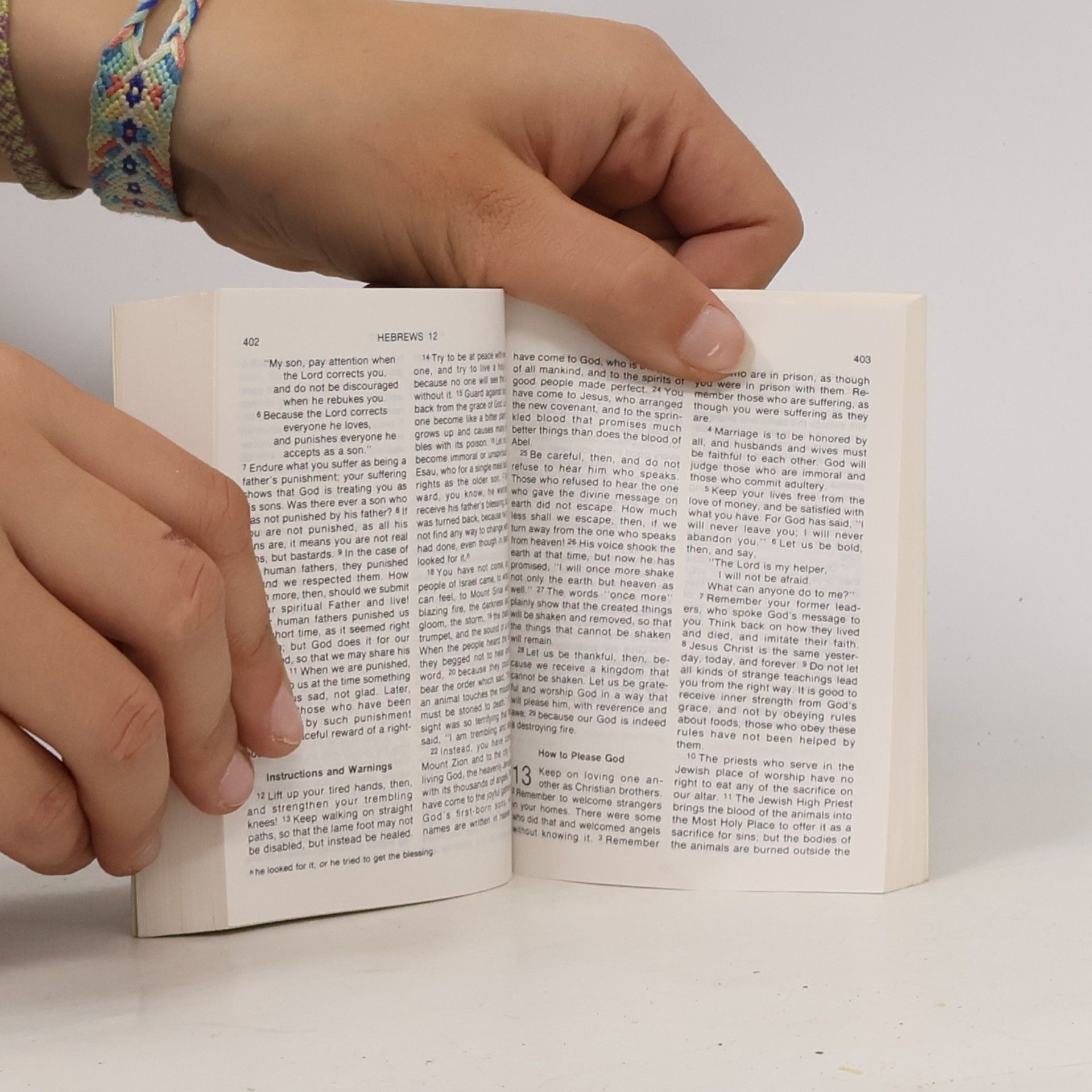 Auteurscollectief The New Testament and Psalms