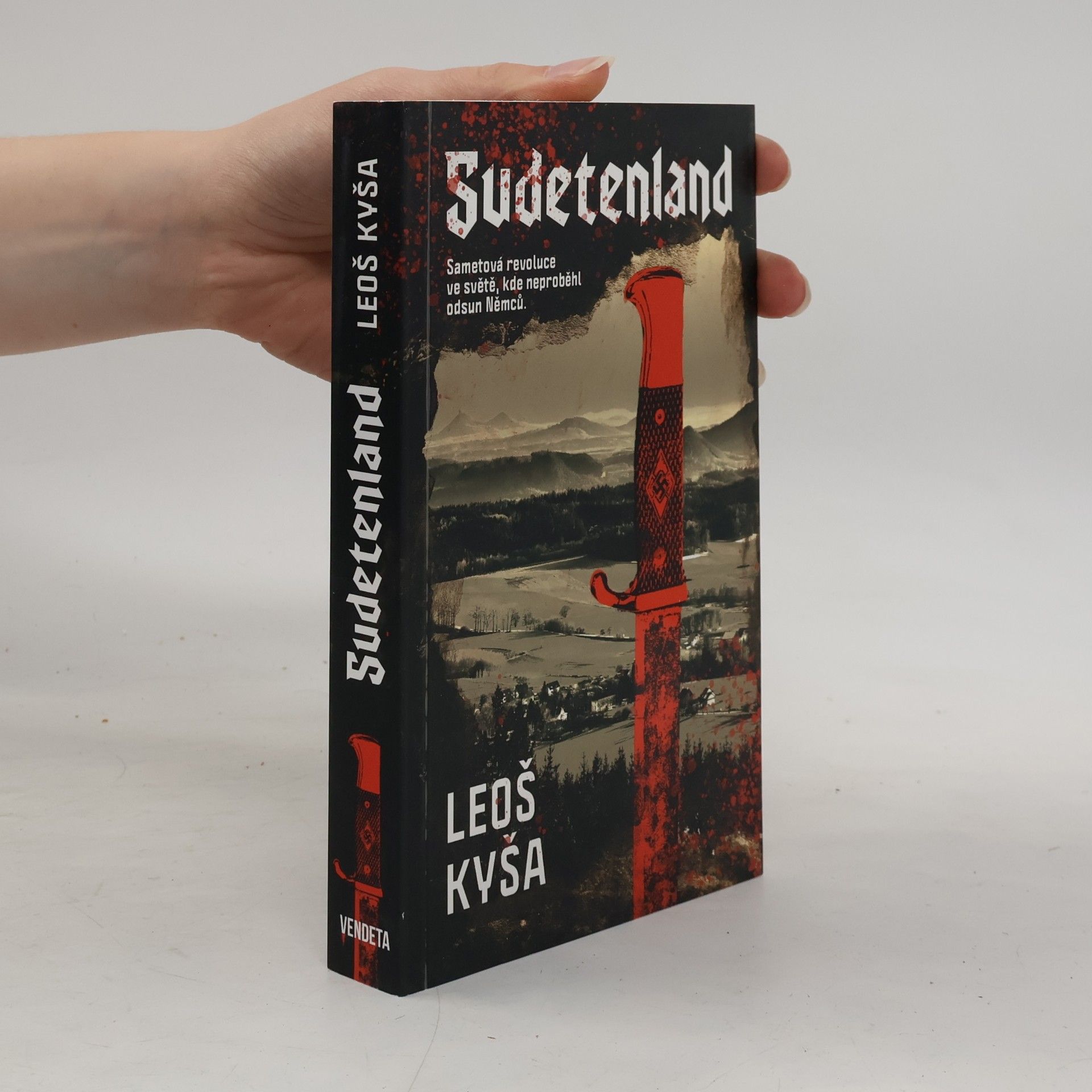 František Kotleta Sudetenland