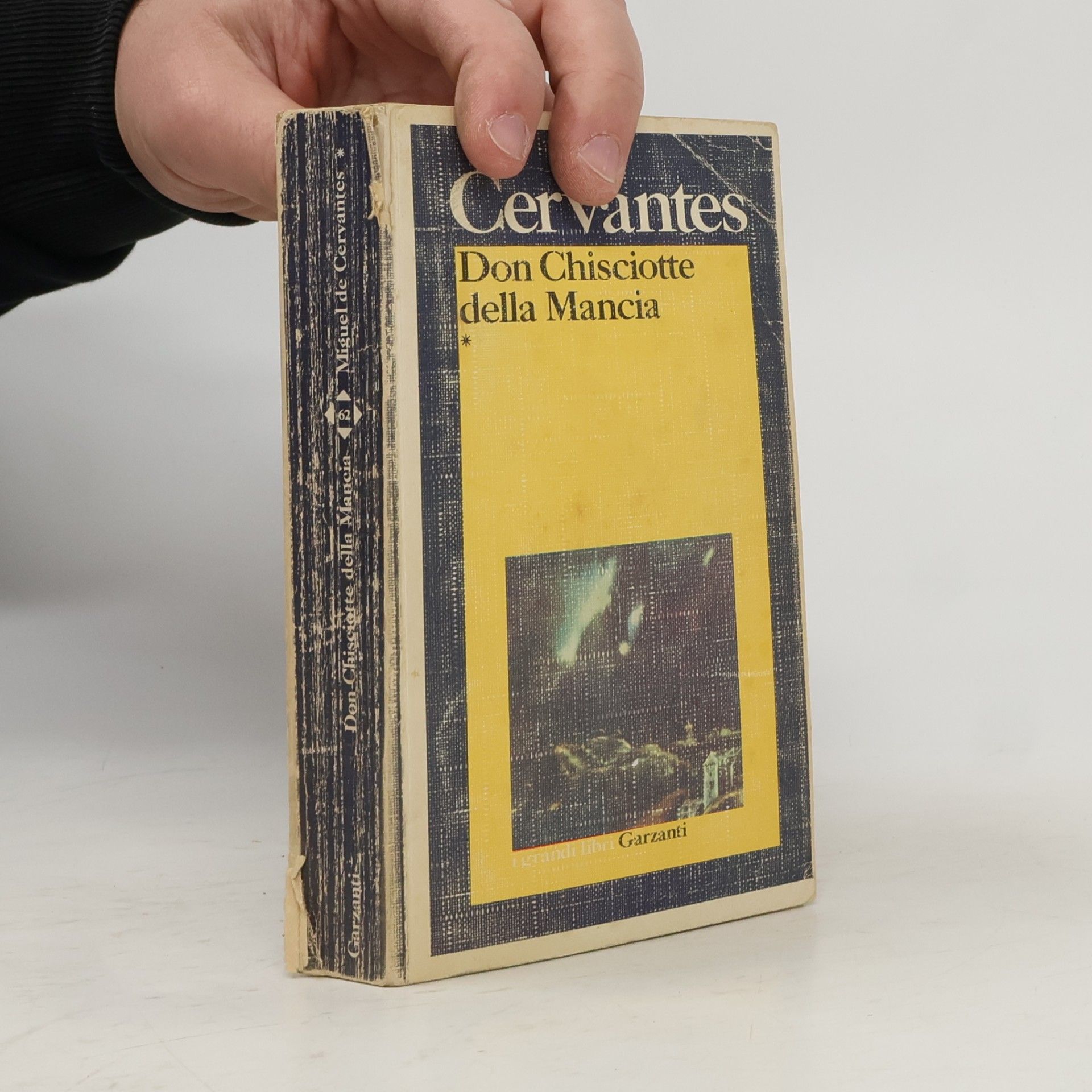 Miguel de Cervantes y Saavedra I grandi libri - 63: Don Chisciotte della Mancia