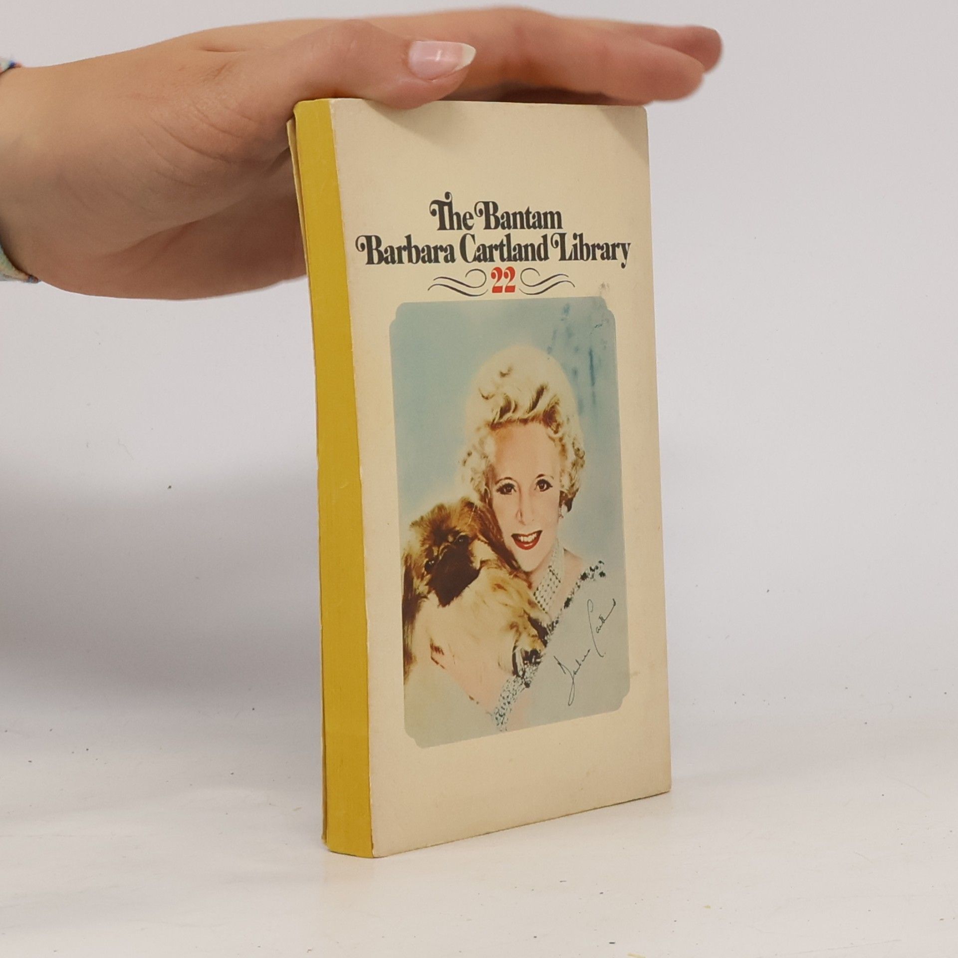 Barbara Cartland A Very Naughty Angel