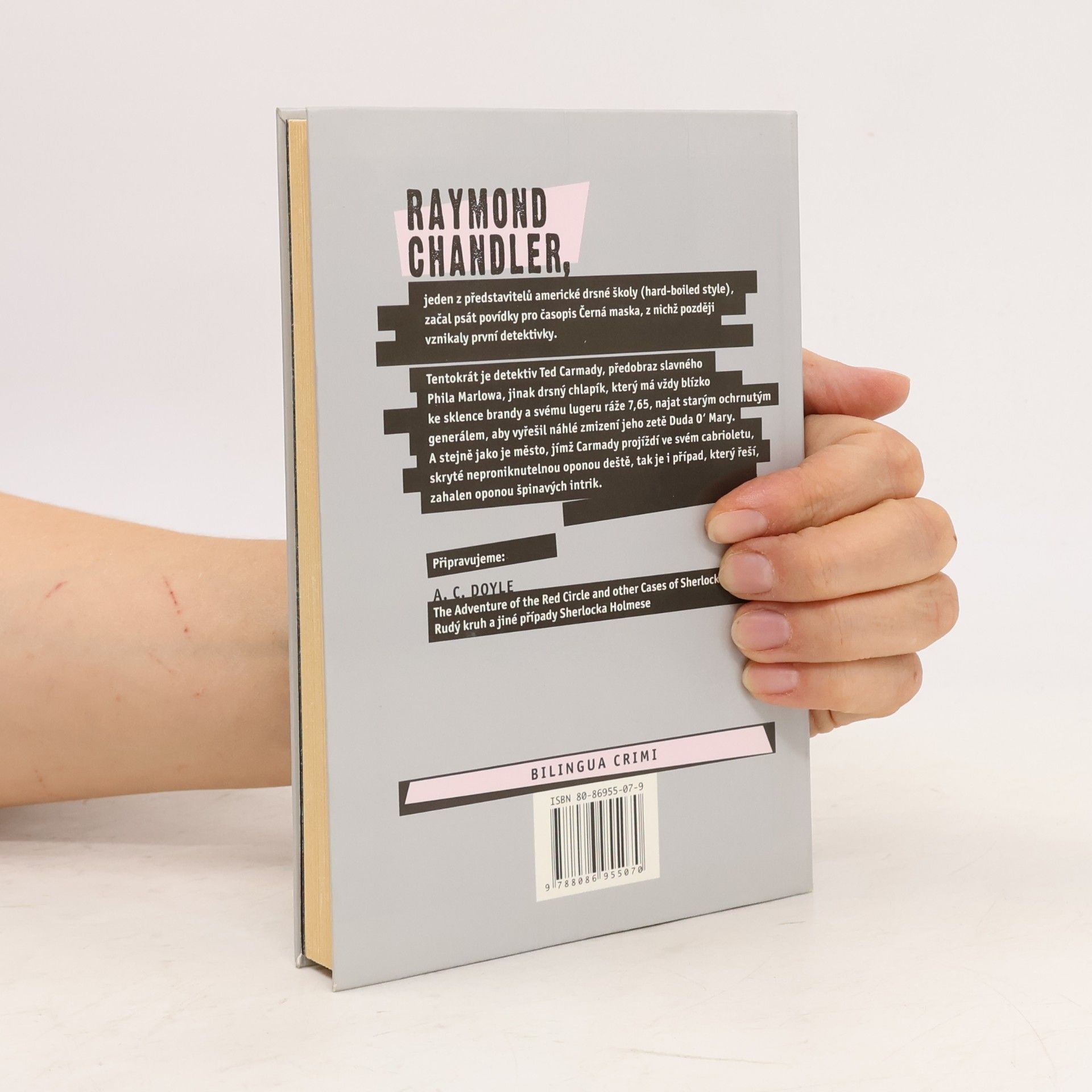 Raymond Chandler Opona / The Curtain