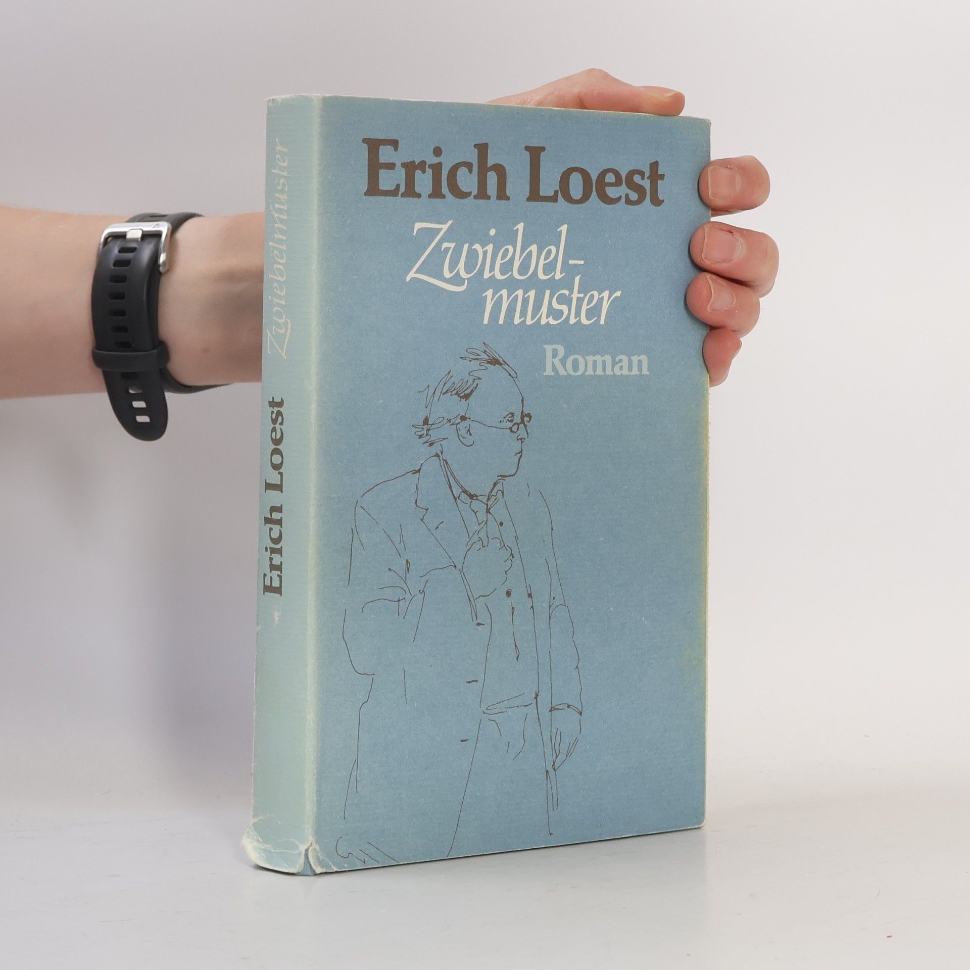 Erich Loest Zwiebelmuster