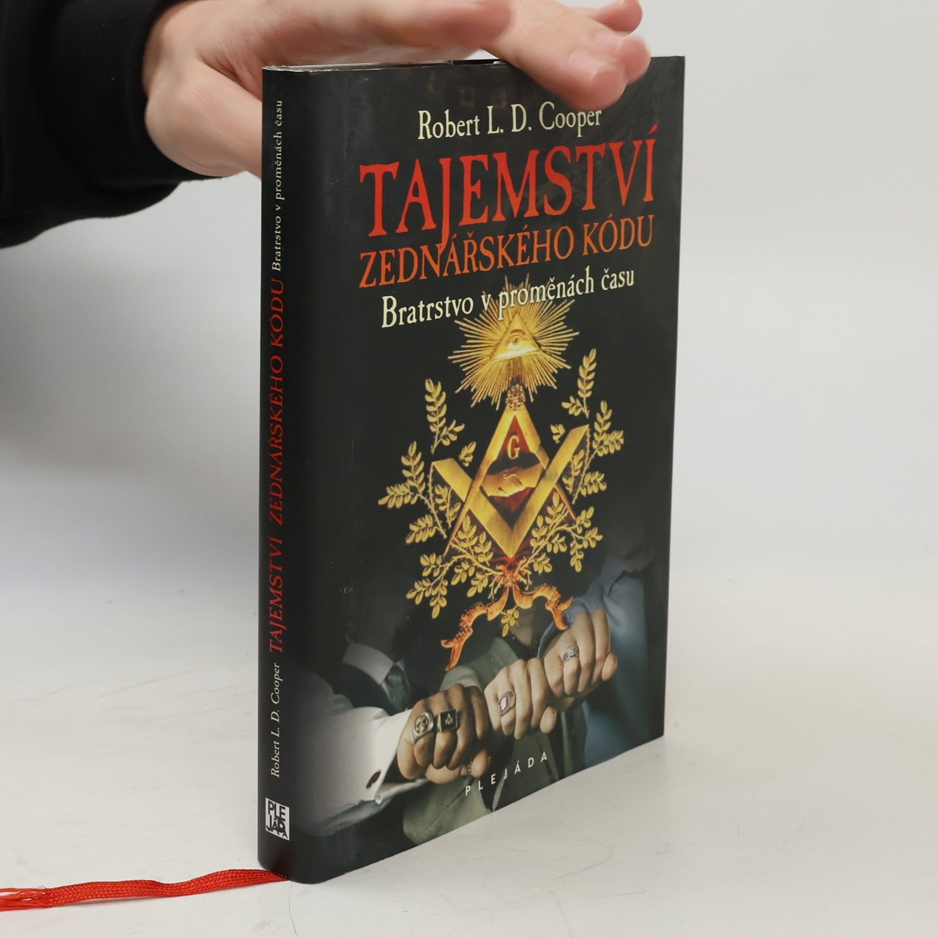 Tajemství zednářského kódu. Bratrstvo v proměnách času