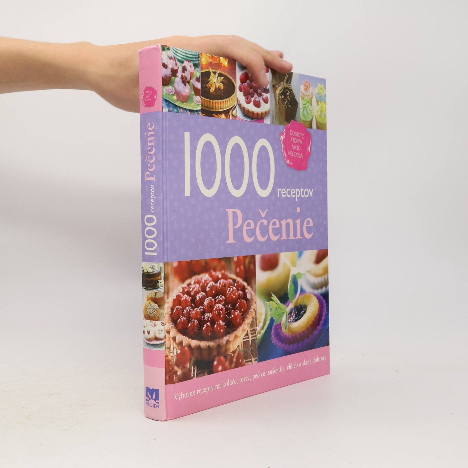 Various authors 1000 receptov - Pečenie