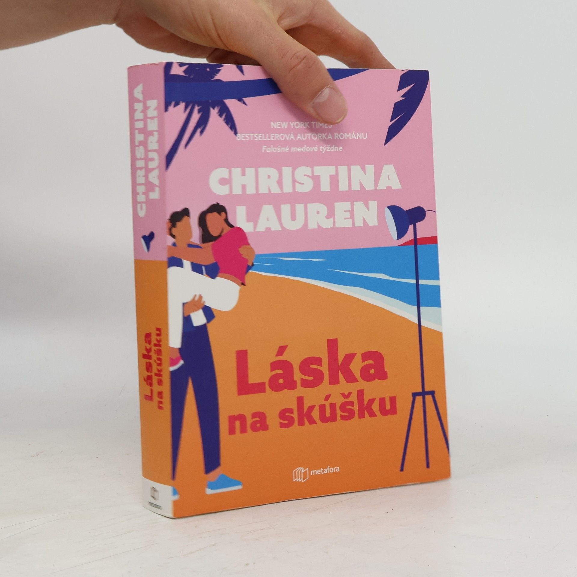 Christina Lauren Láska na skúšku