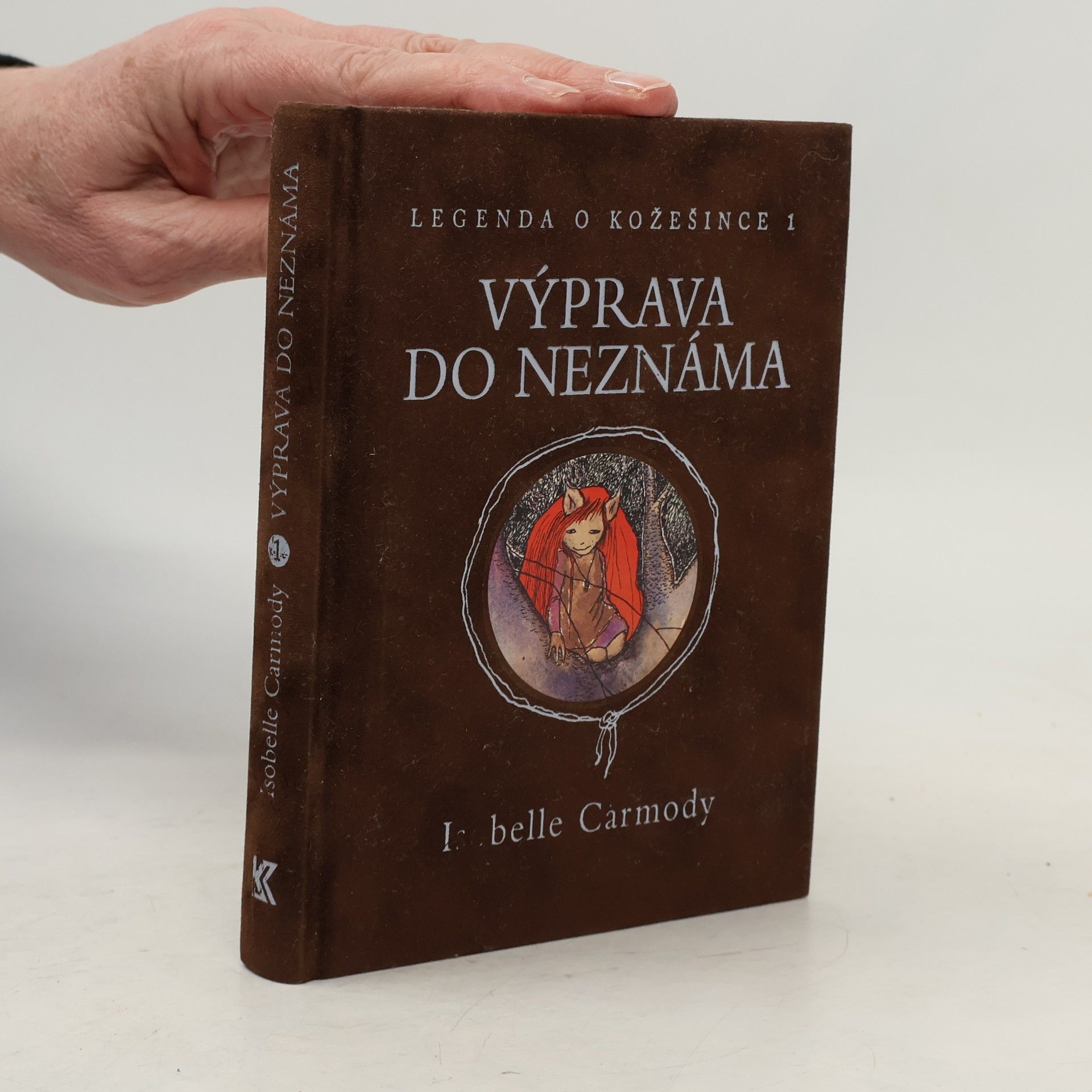 Legenda o Kožešince 1. Výprava do neznáma