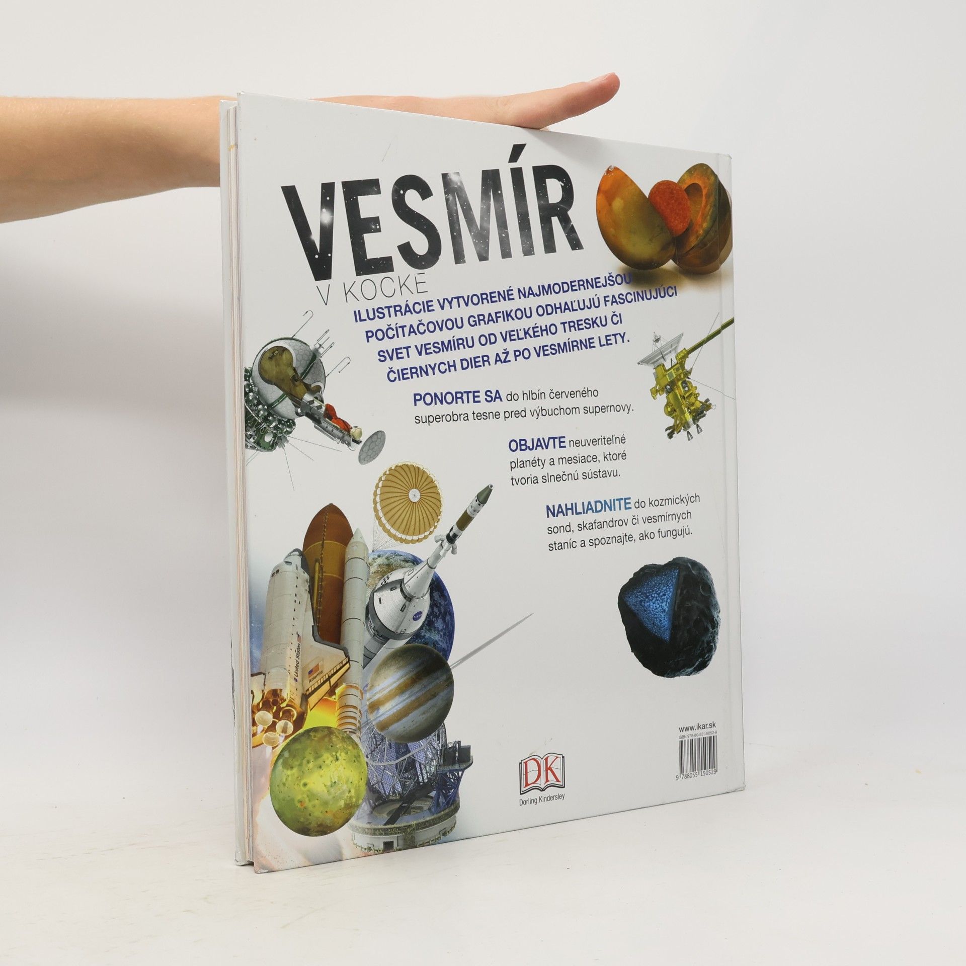 Various authors Vesmír v kocke