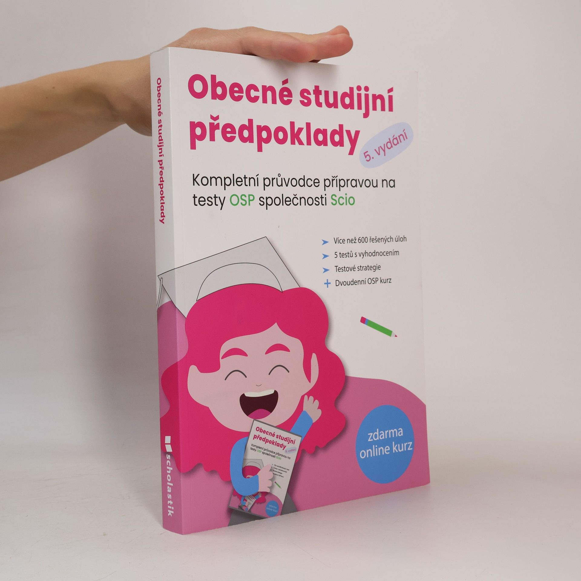 Kateřina Šanderová Obecné studijní předpoklady