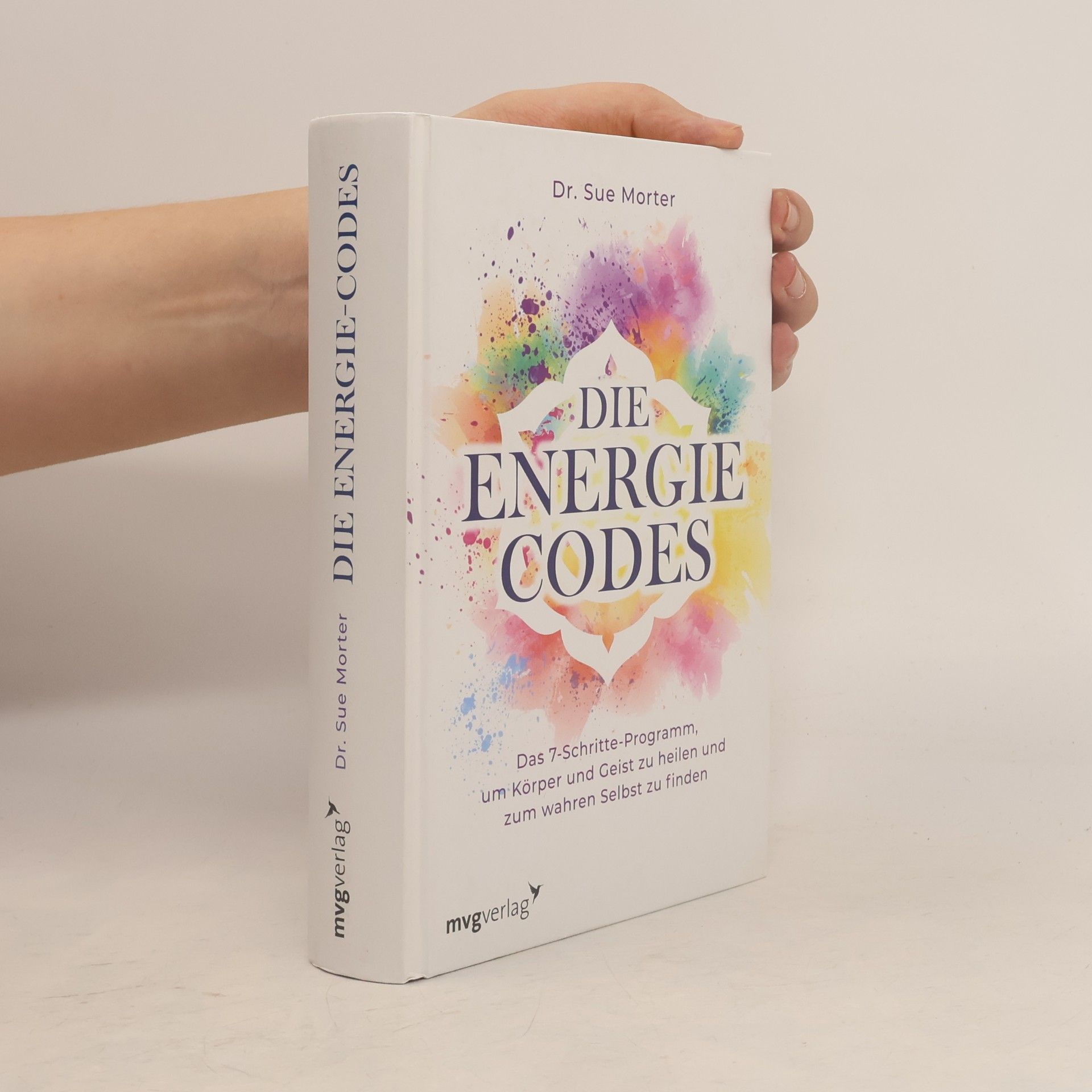 Sue Morter Die Energie-Codes