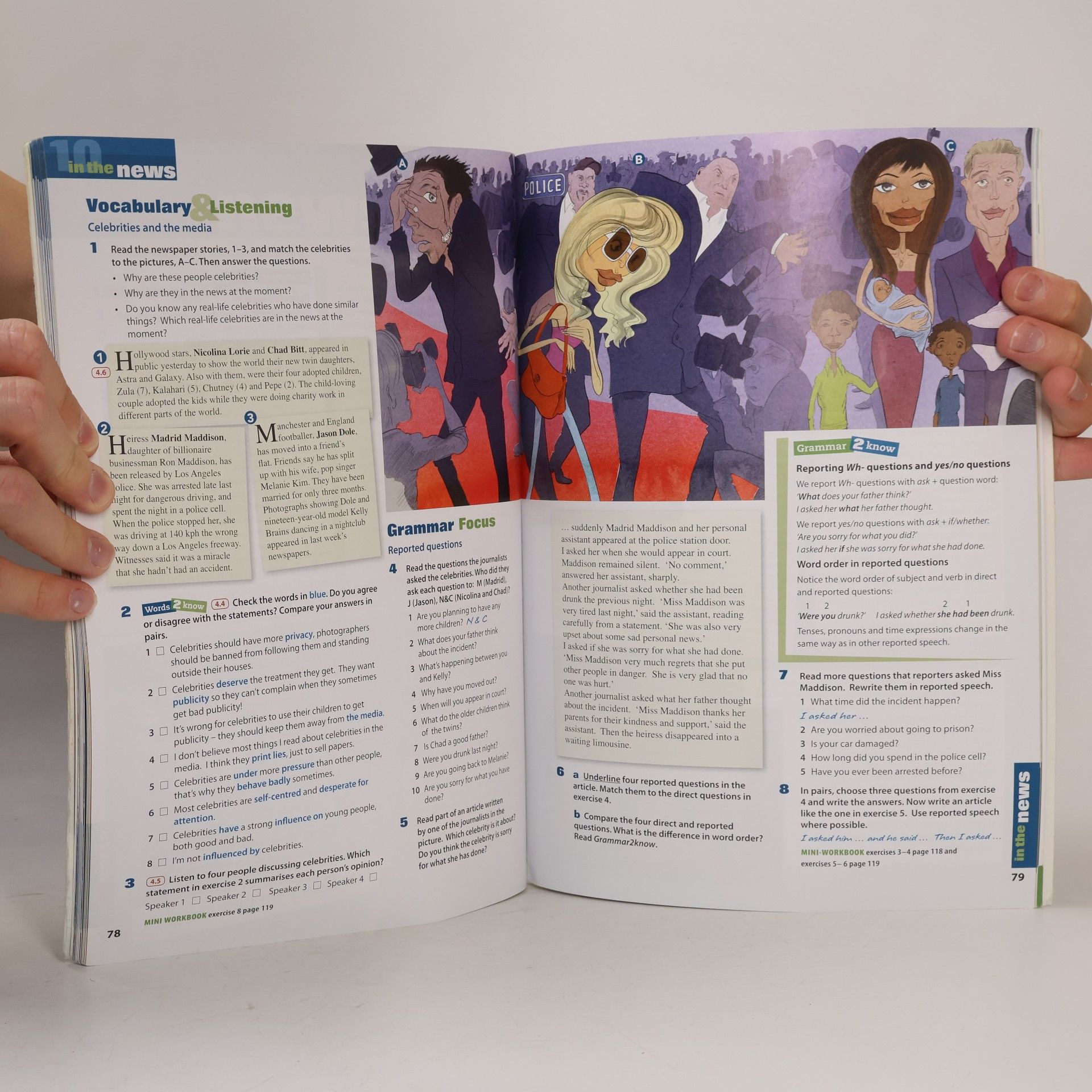 Sarah Cunningham Real life : intermediate. [Students' book]