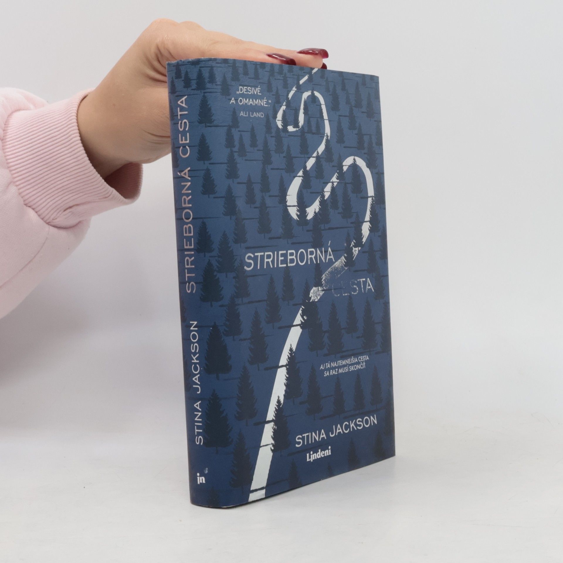 Stina Jackson Strieborná cesta