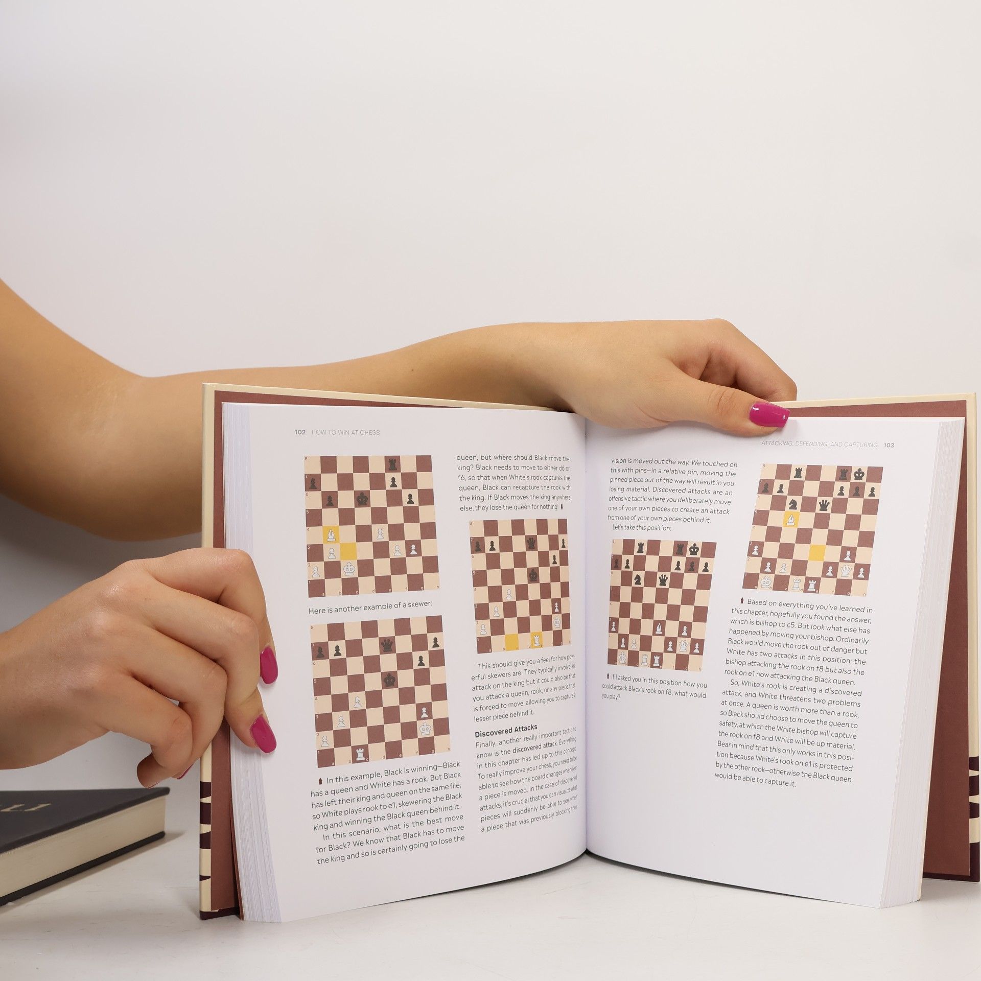 Levy Rozman How to Win at Chess