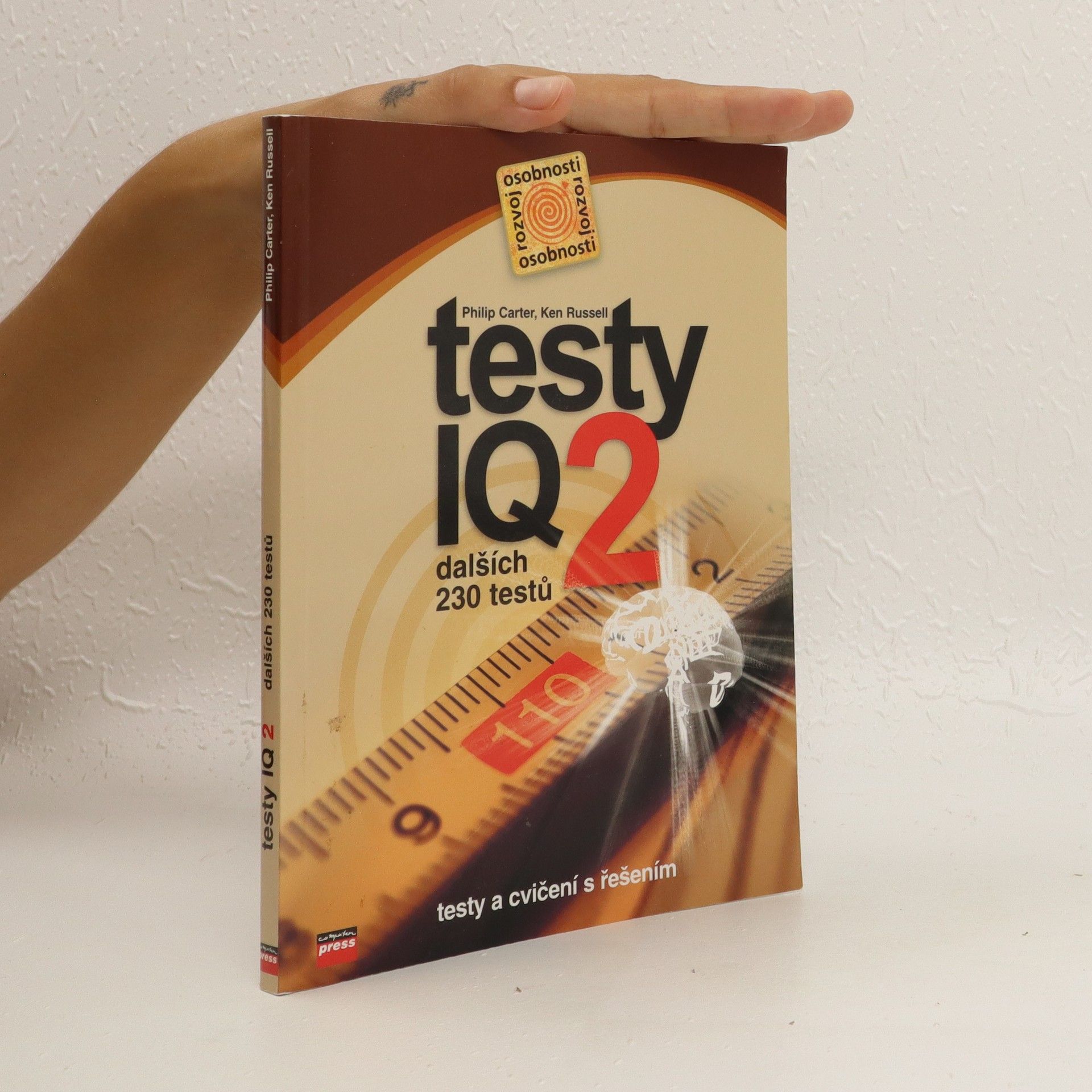Philip J. Carter Testy IQ 2